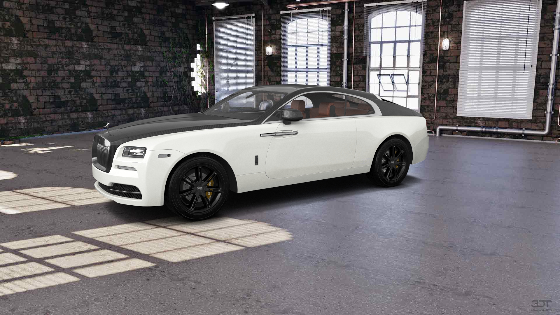 Rolls Royce Wraith 2 Door Coupe 2014