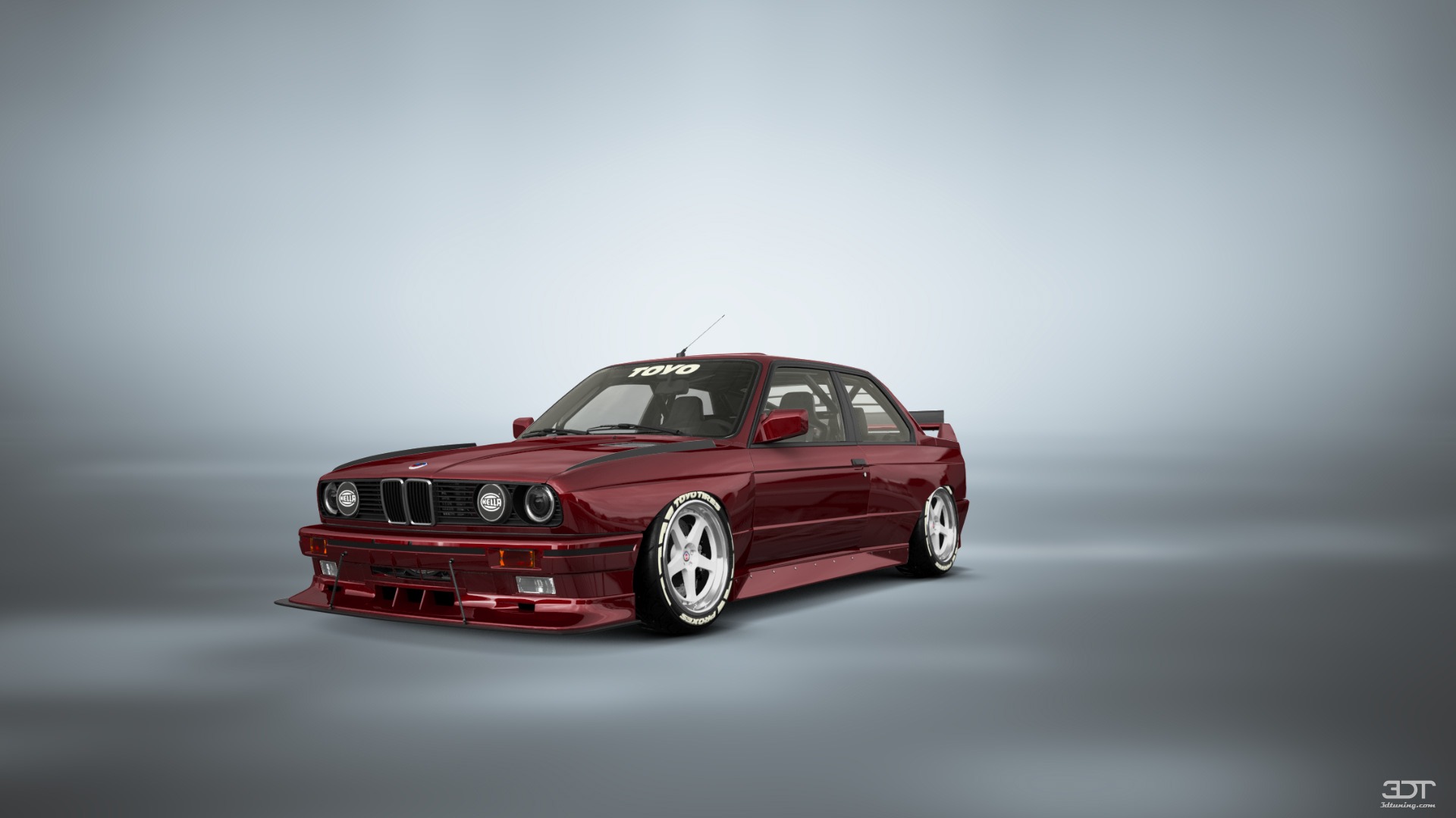 BMW M3 2 Door Coupe 1986