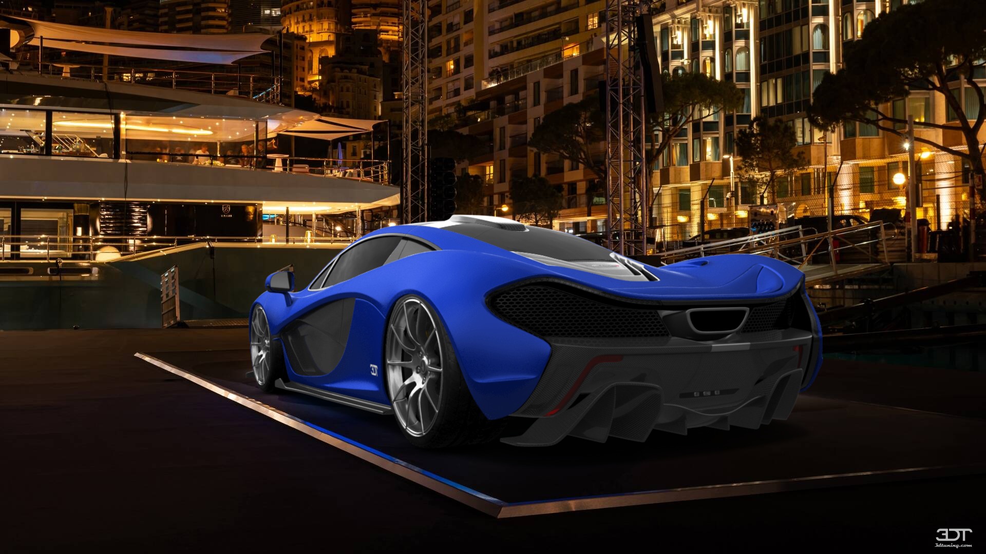 McLaren P1 2 Door Coupe 2013