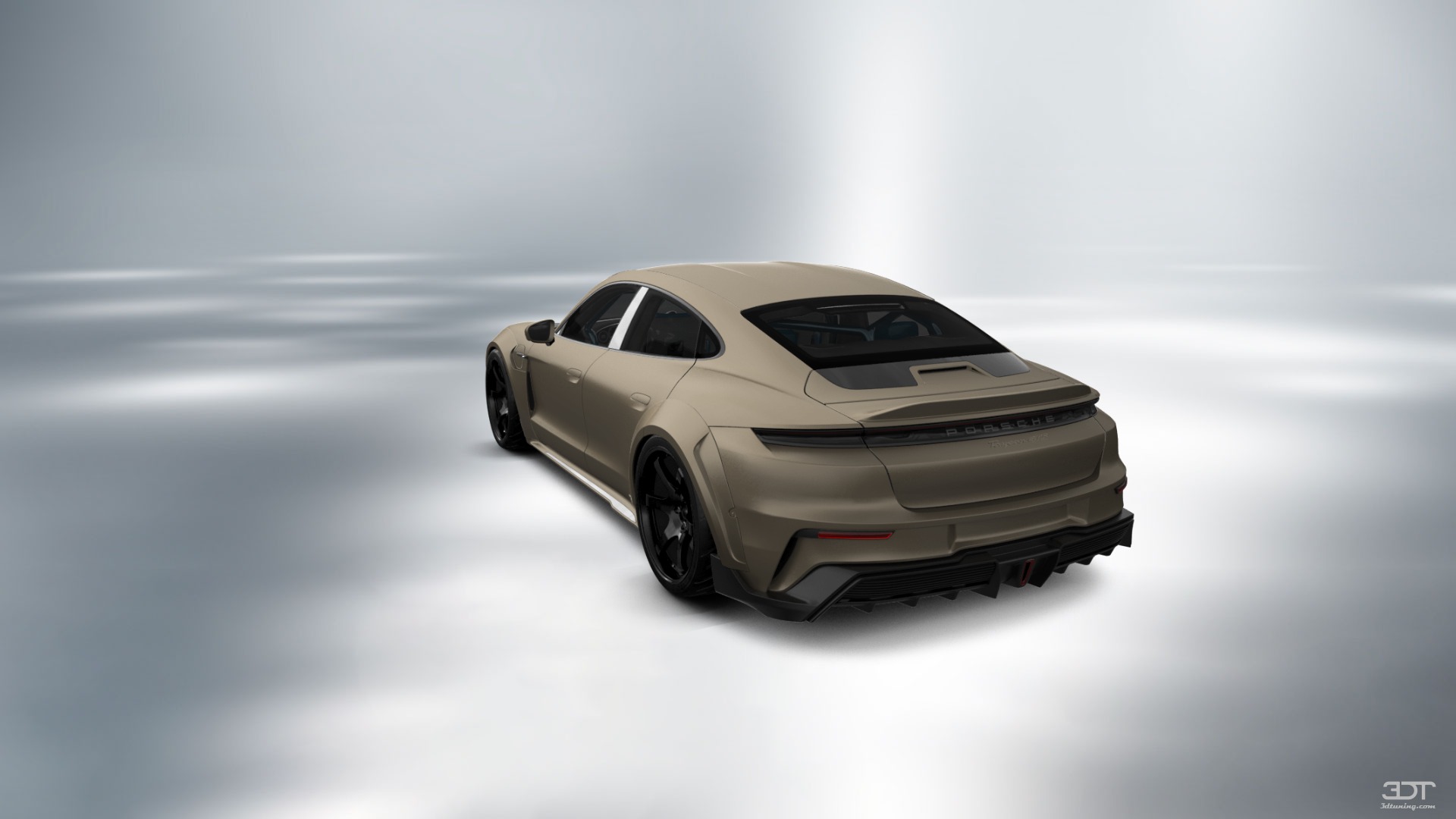 Porsche Taycan 4 Door Saloon 2019 Images