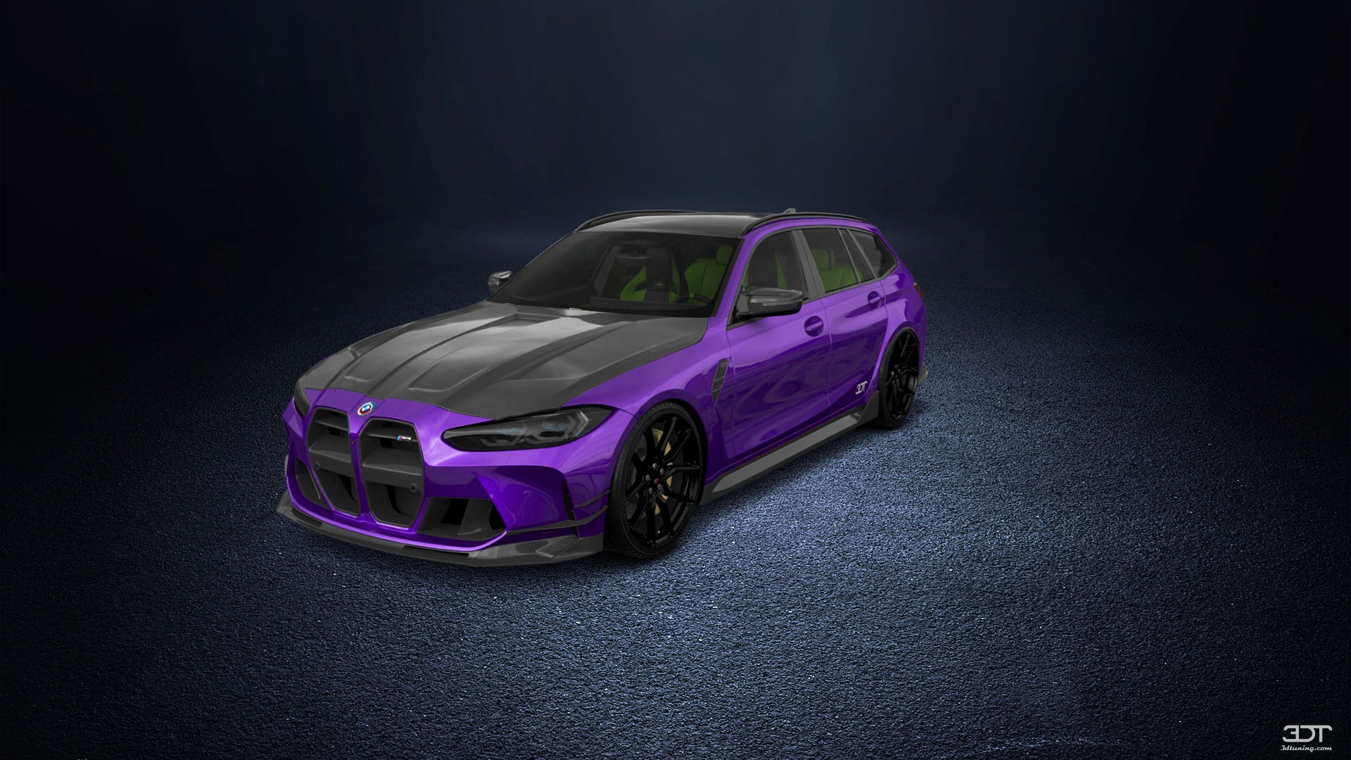 BMW M3 Touring 2022 이미지