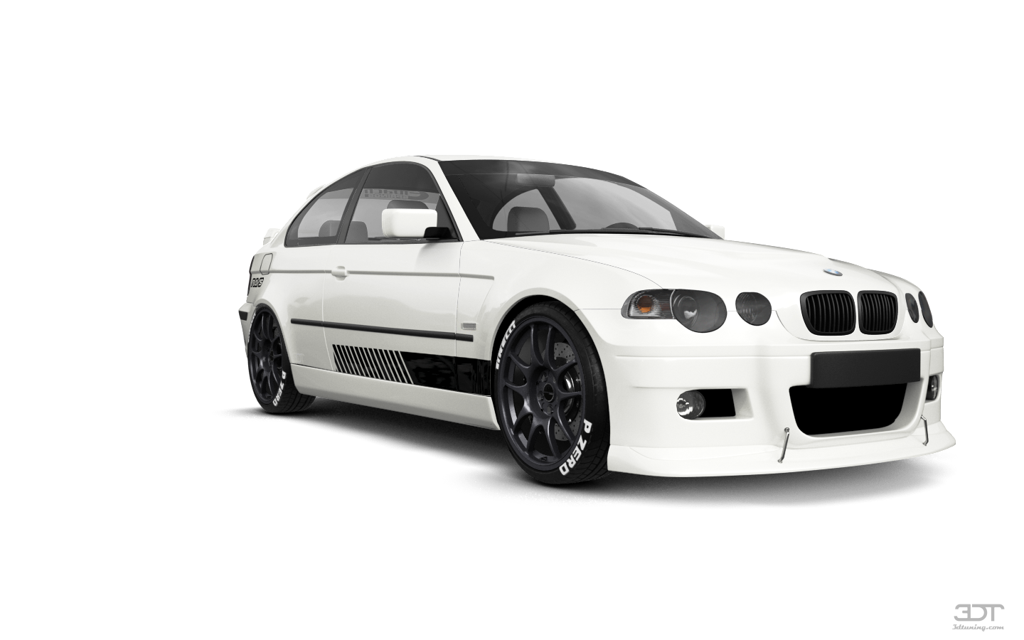BMW 3 Series Compact 2000