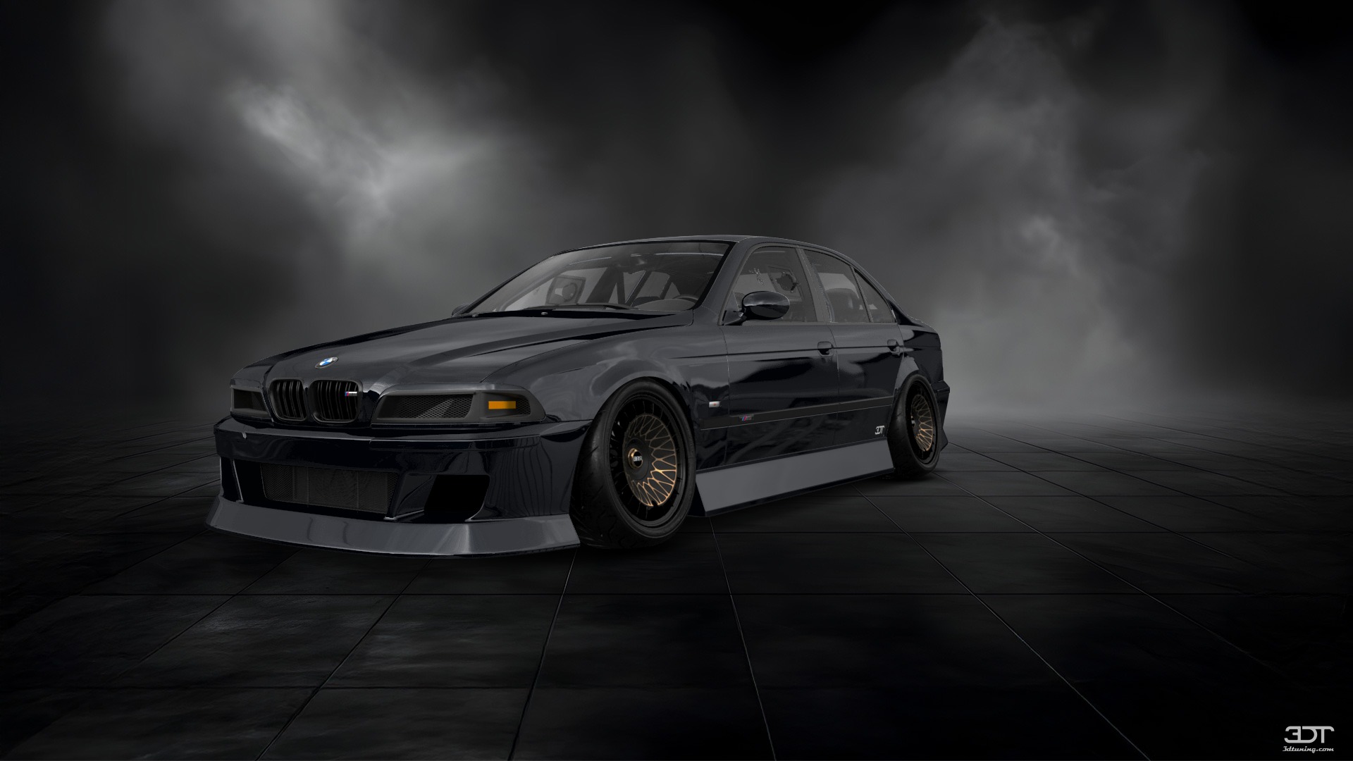 BMW 5 Series M5 Sedan 2003