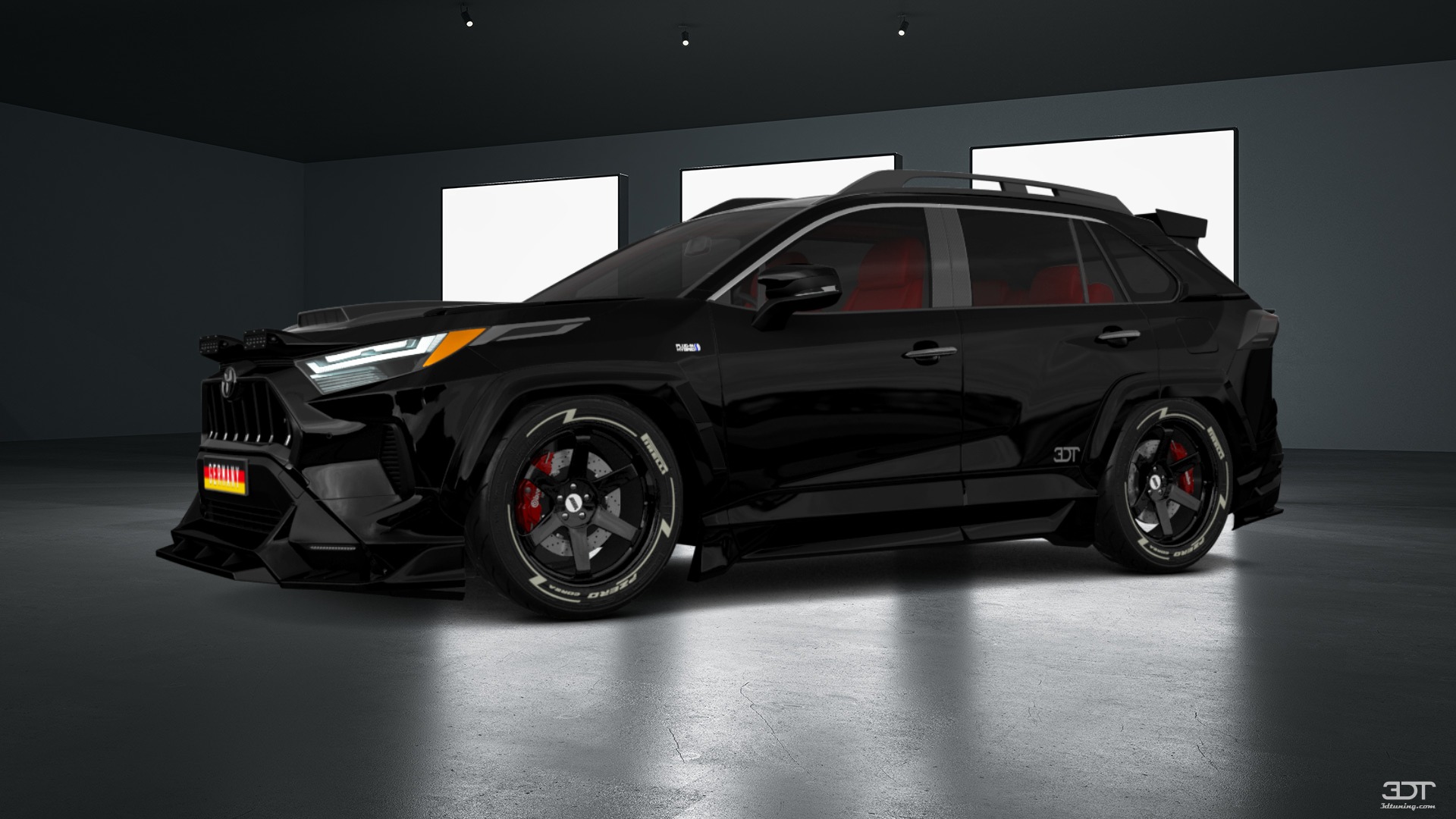 Toyota RAV4 4 Door SUV 2019