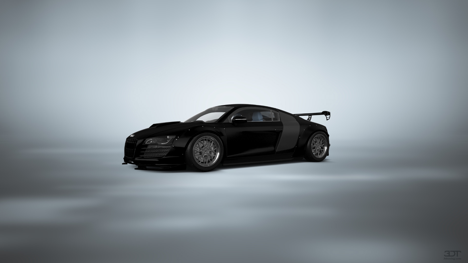 Audi R8 2 Door Coupe 2008