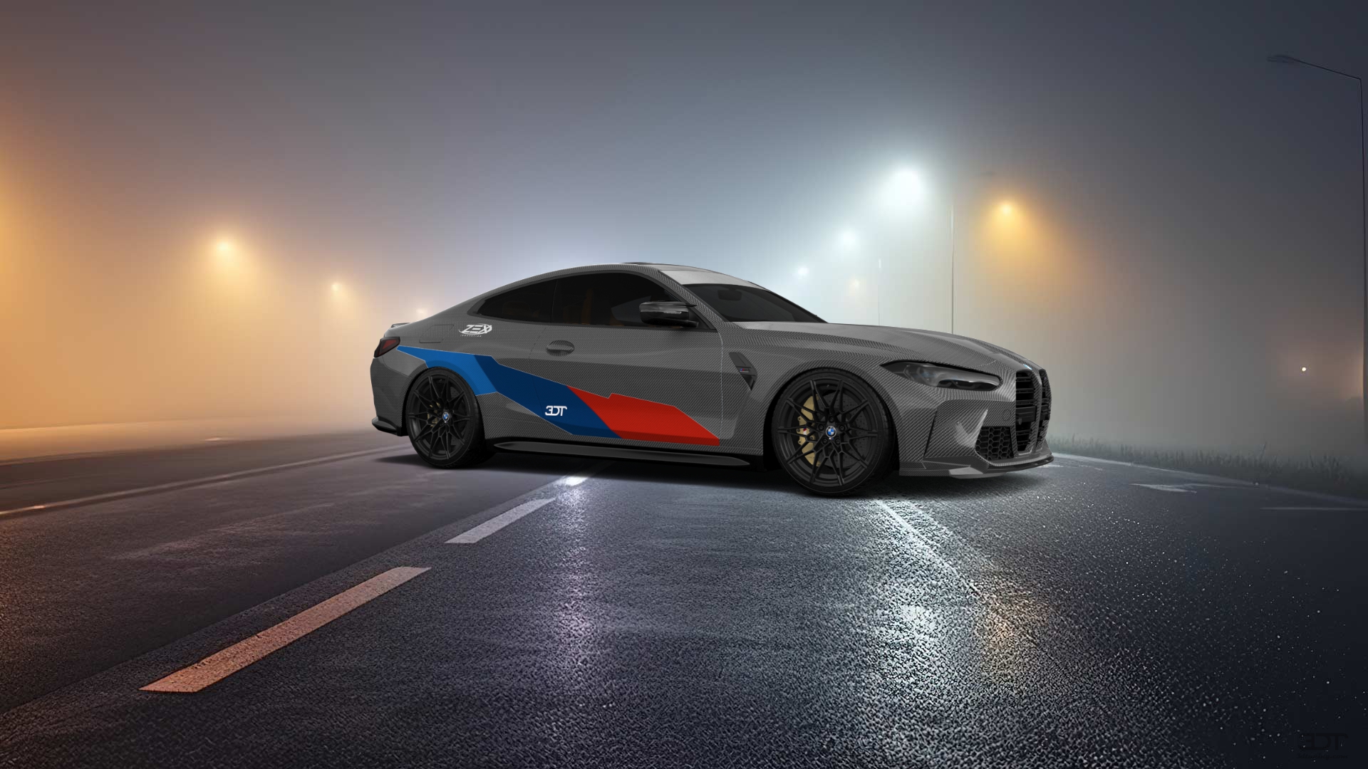 BMW M4 2 Door Coupe 2021 Images