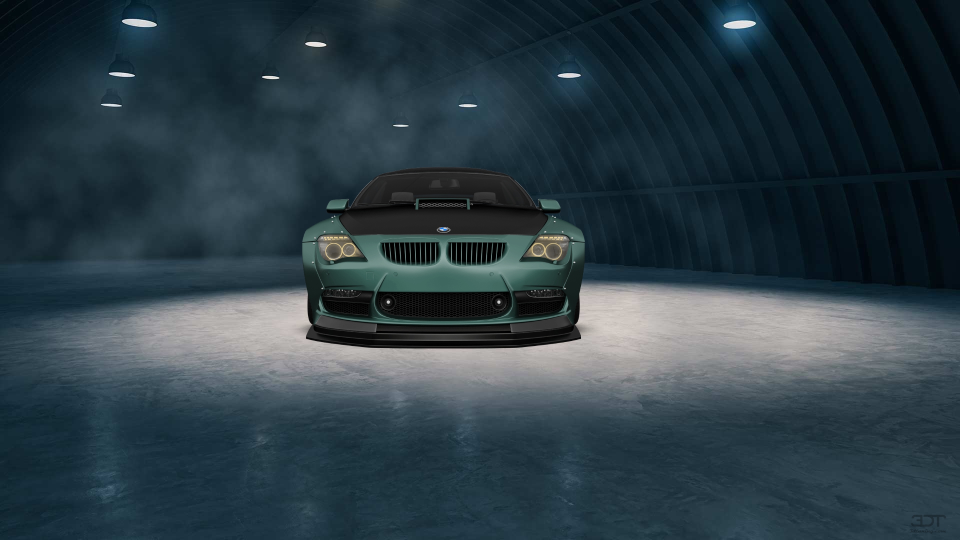 BMW 6 Series 2 Door Convertible 2003
