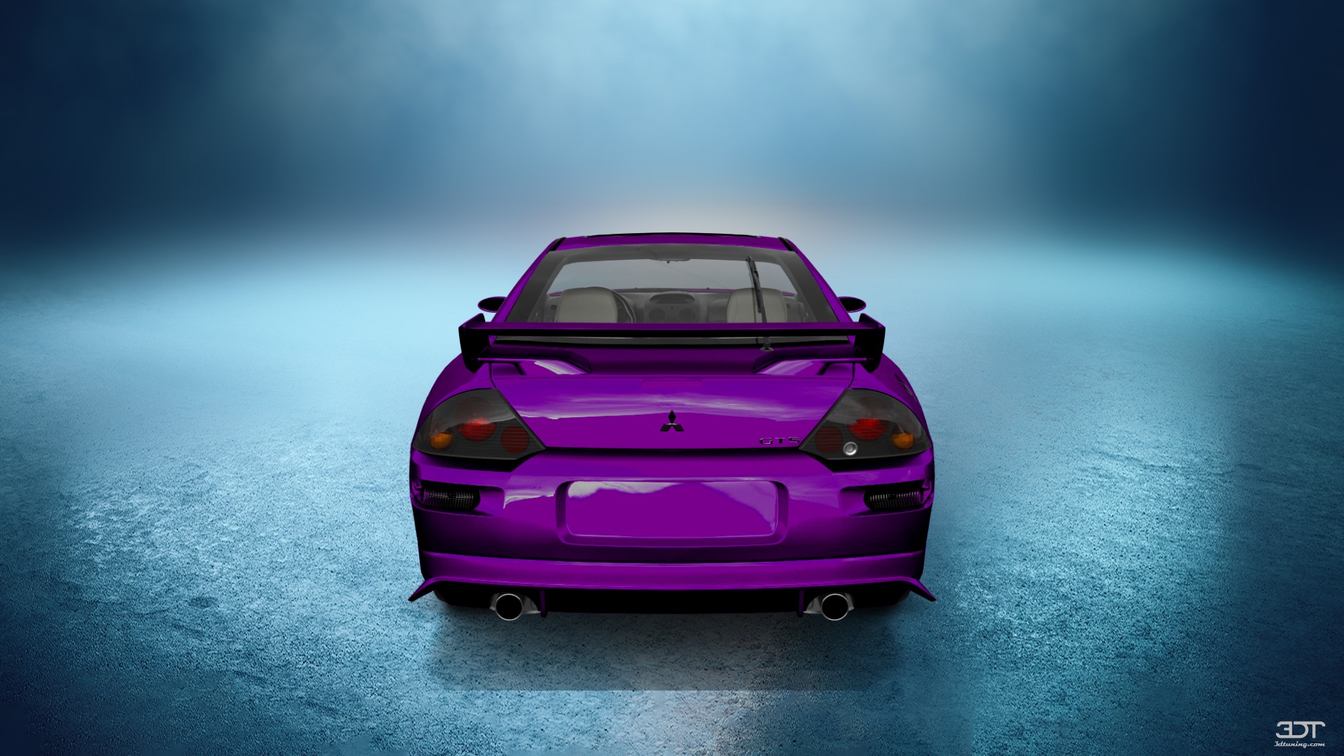 Mitsubishi Eclipse 2 Door Coupe 2003