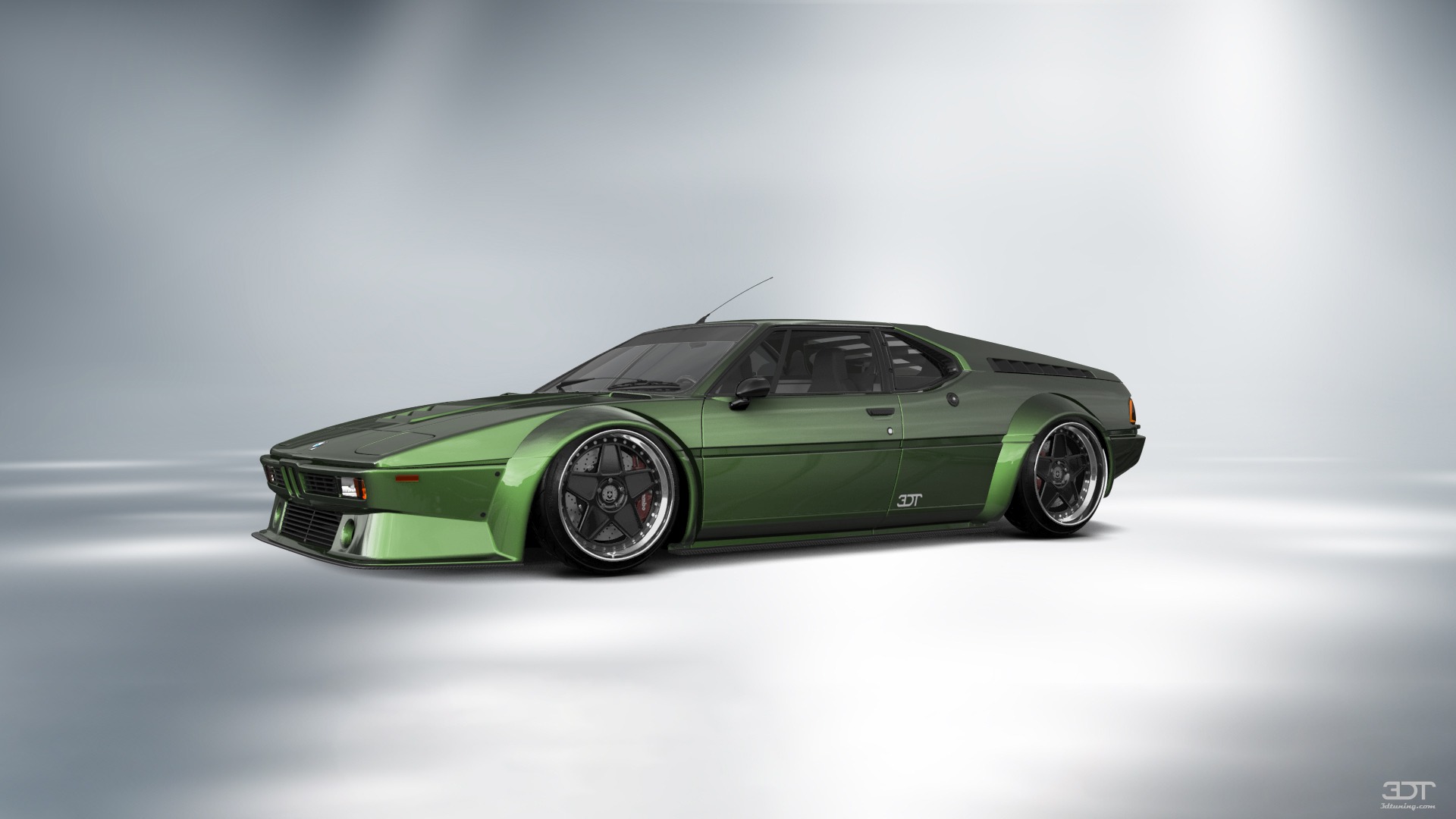 BMW M1 2 Door Coupe 1978