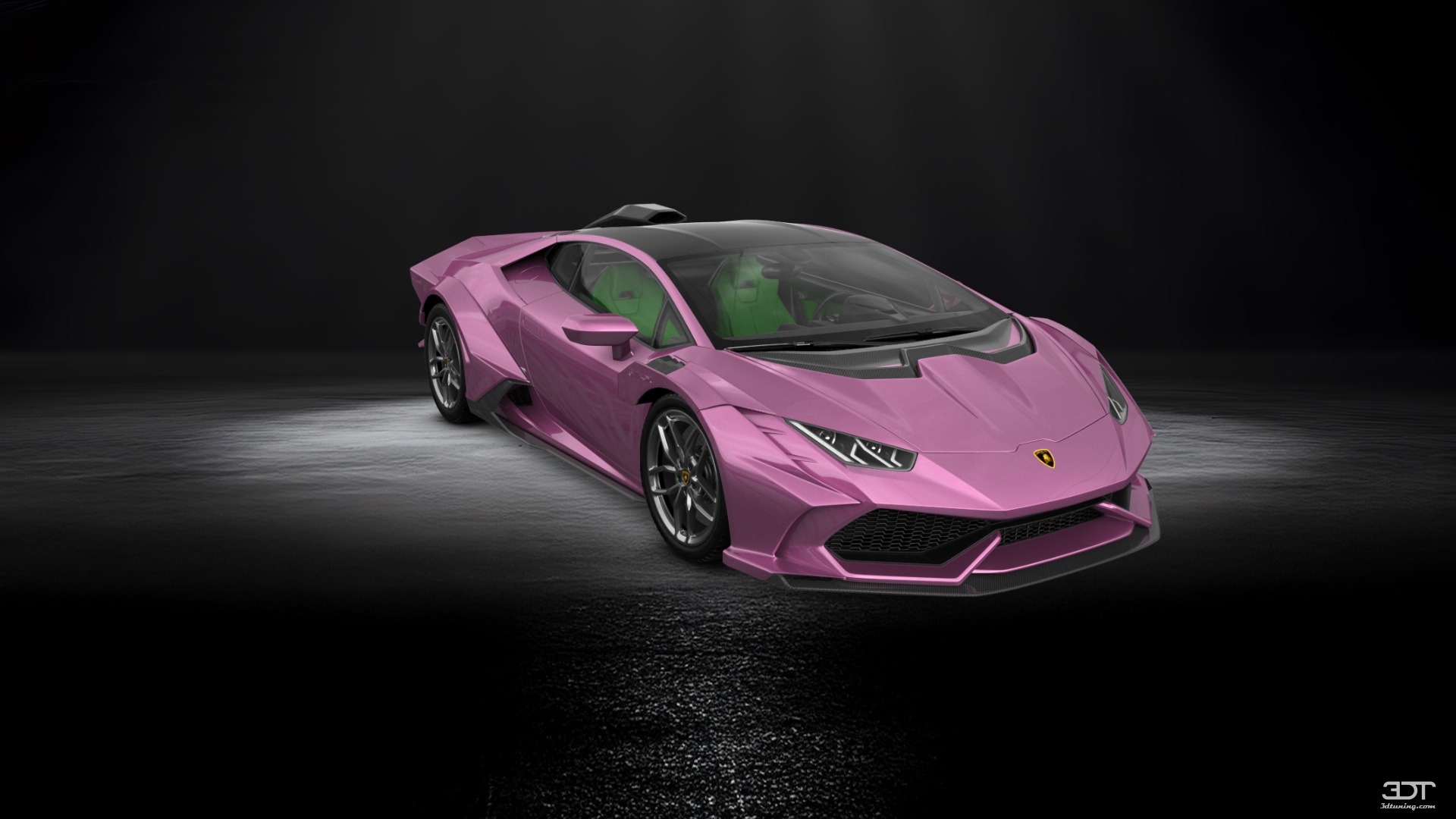 Lamborghini Huracan 2 Door Coupe 2014