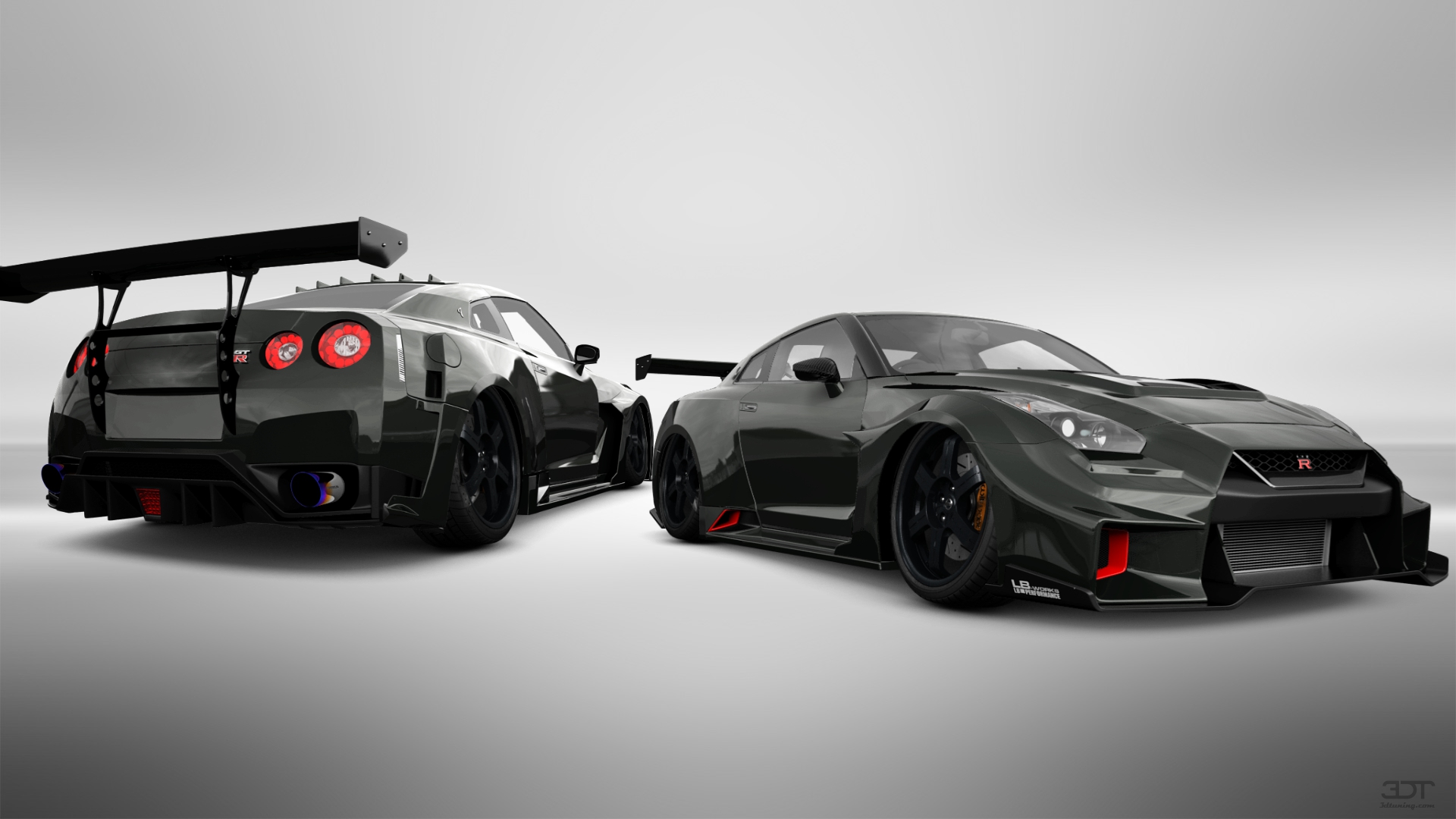 Nissan GT-R 2 Door Coupe 2010