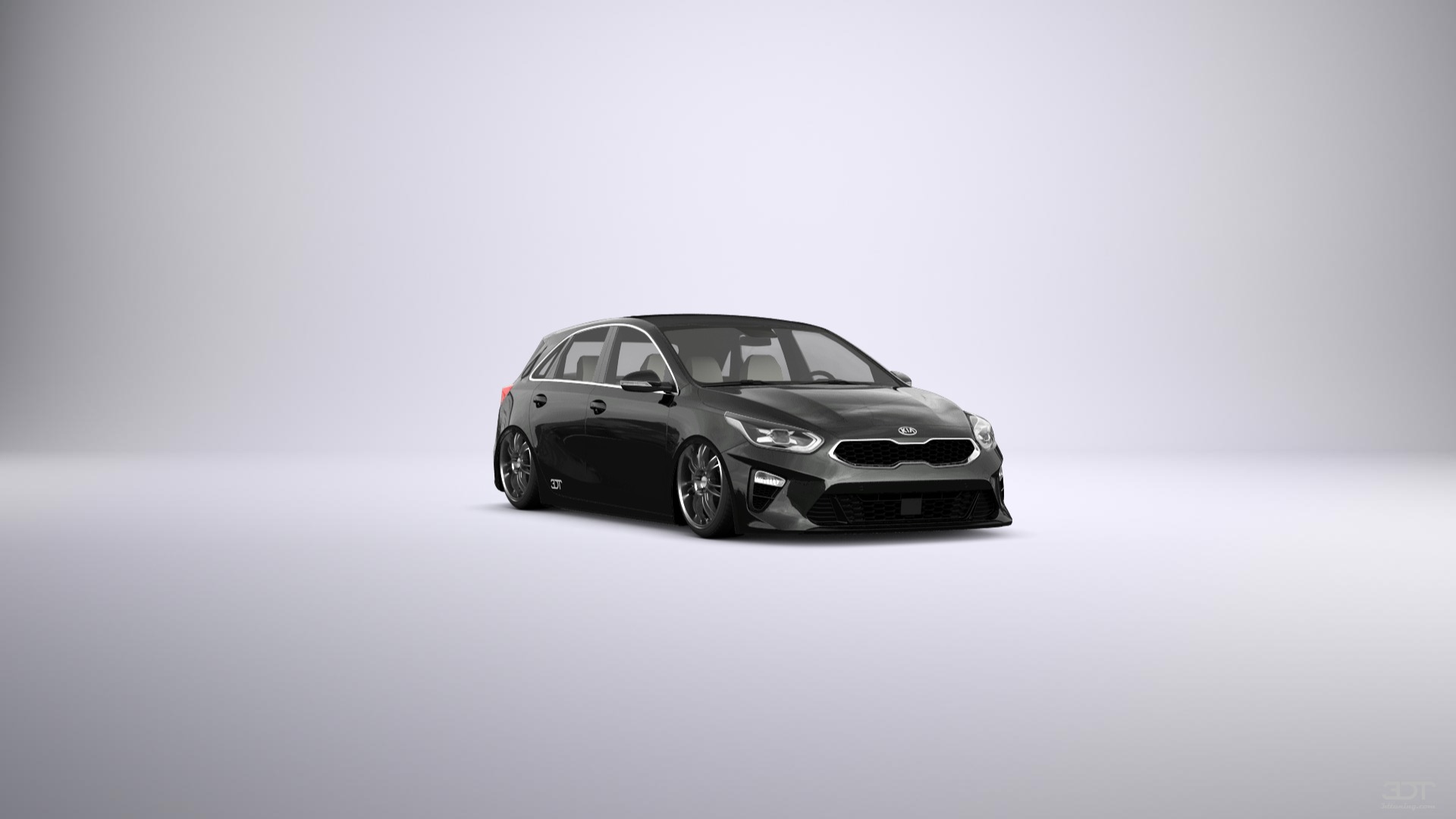 Kia Ceed 5 Door Hatchback 2018