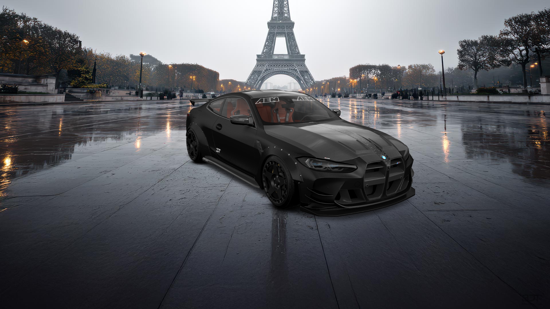 BMW M4 2 Door Coupe 2021 tuning