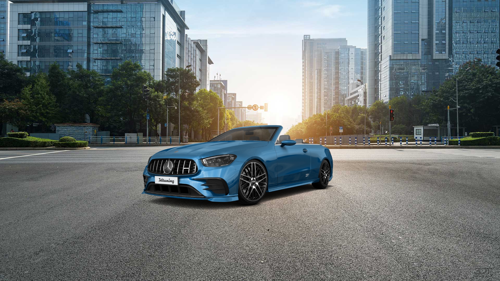 Mercedes E-Class Cabriolet 2021