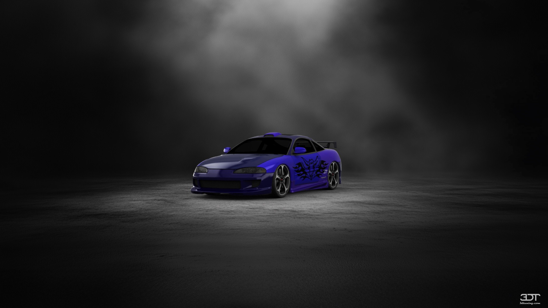 Chrysler Eagle Talon Liftback 1998