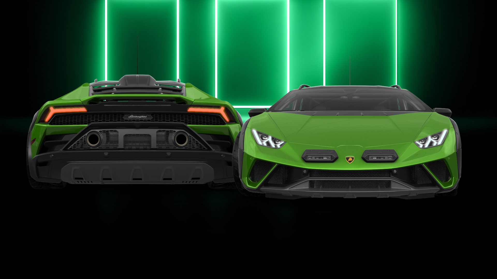 Lamborghini Huracan 2 Door Coupe 2014 Images