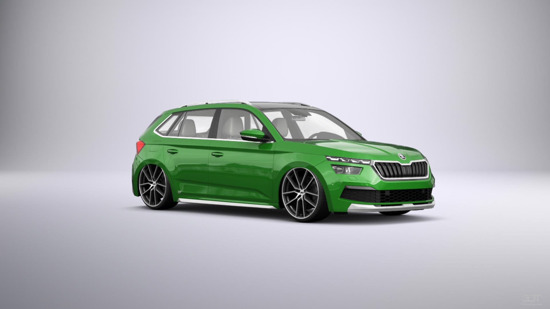 Skoda Kamiq 5 Door SUV 2019