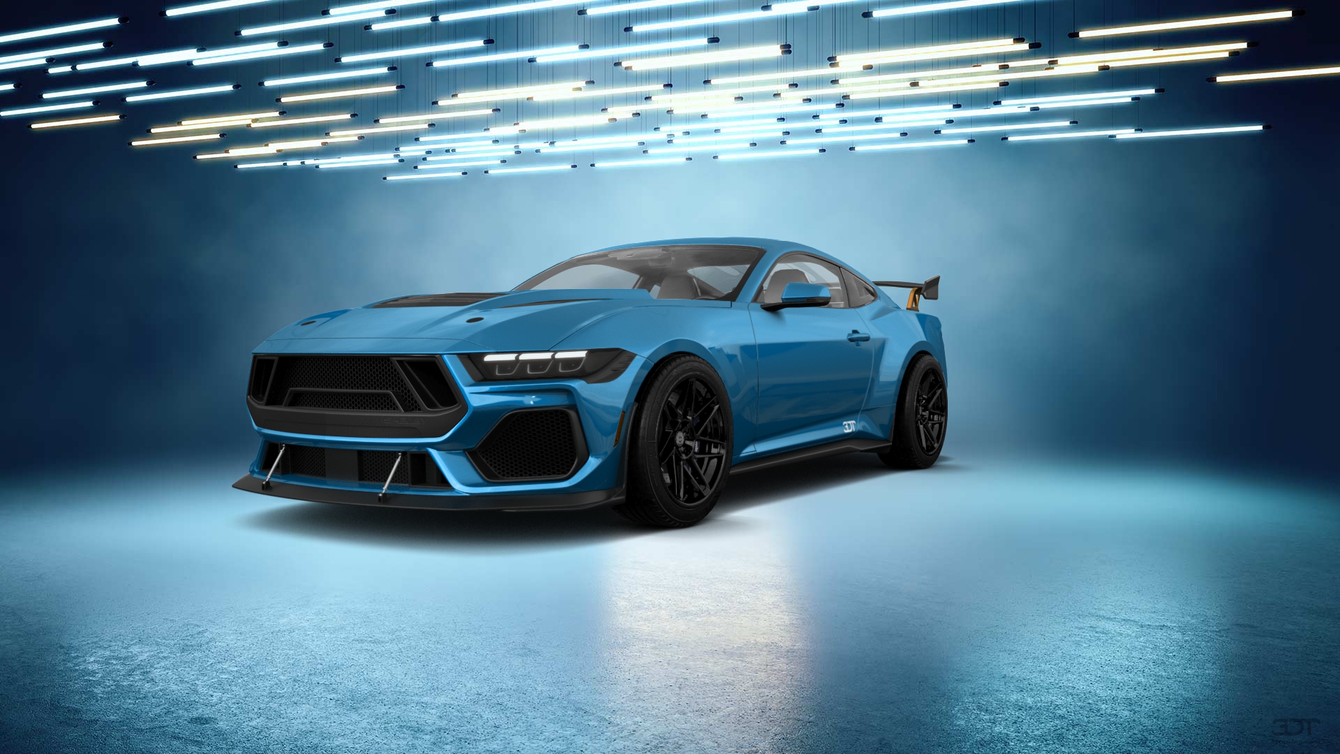 Ford Mustang 2 Door Coupe 2024 tuning