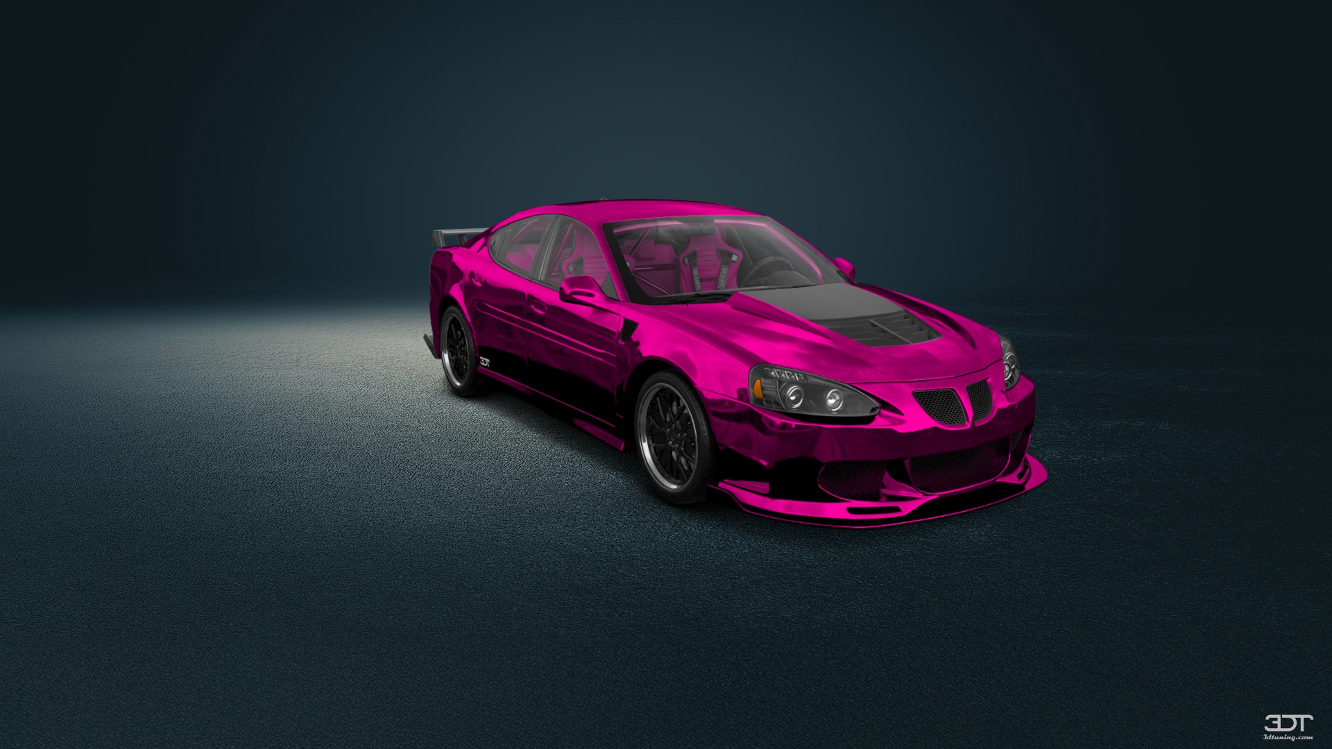 Pontiac Grand Prix Sedan 2004
