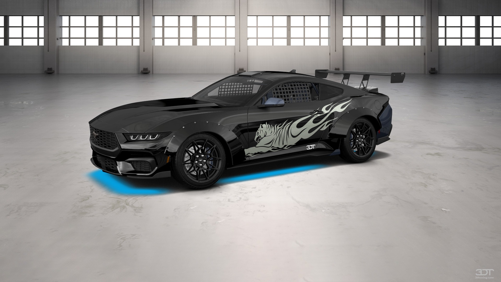 Ford Mustang 2 Door Coupe 2024