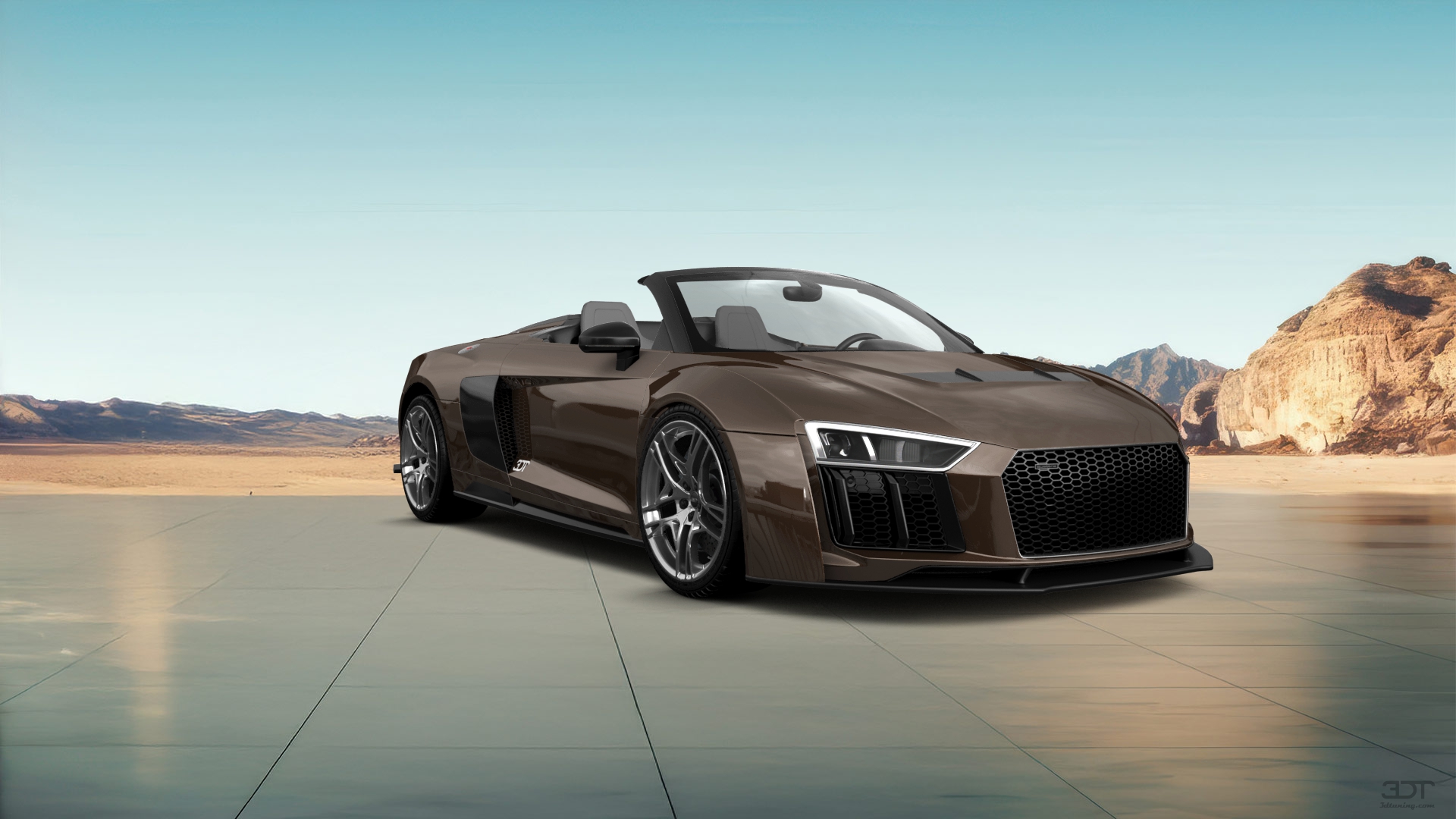 Audi R8 Spyder 2019