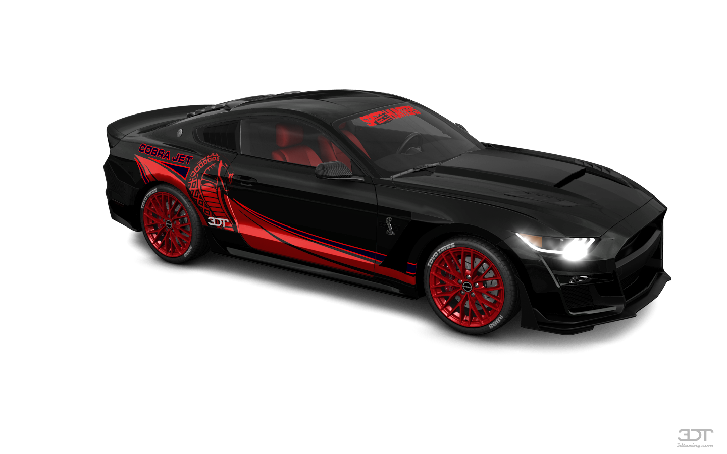 Ford Mustang 2 Door Coupe 2015