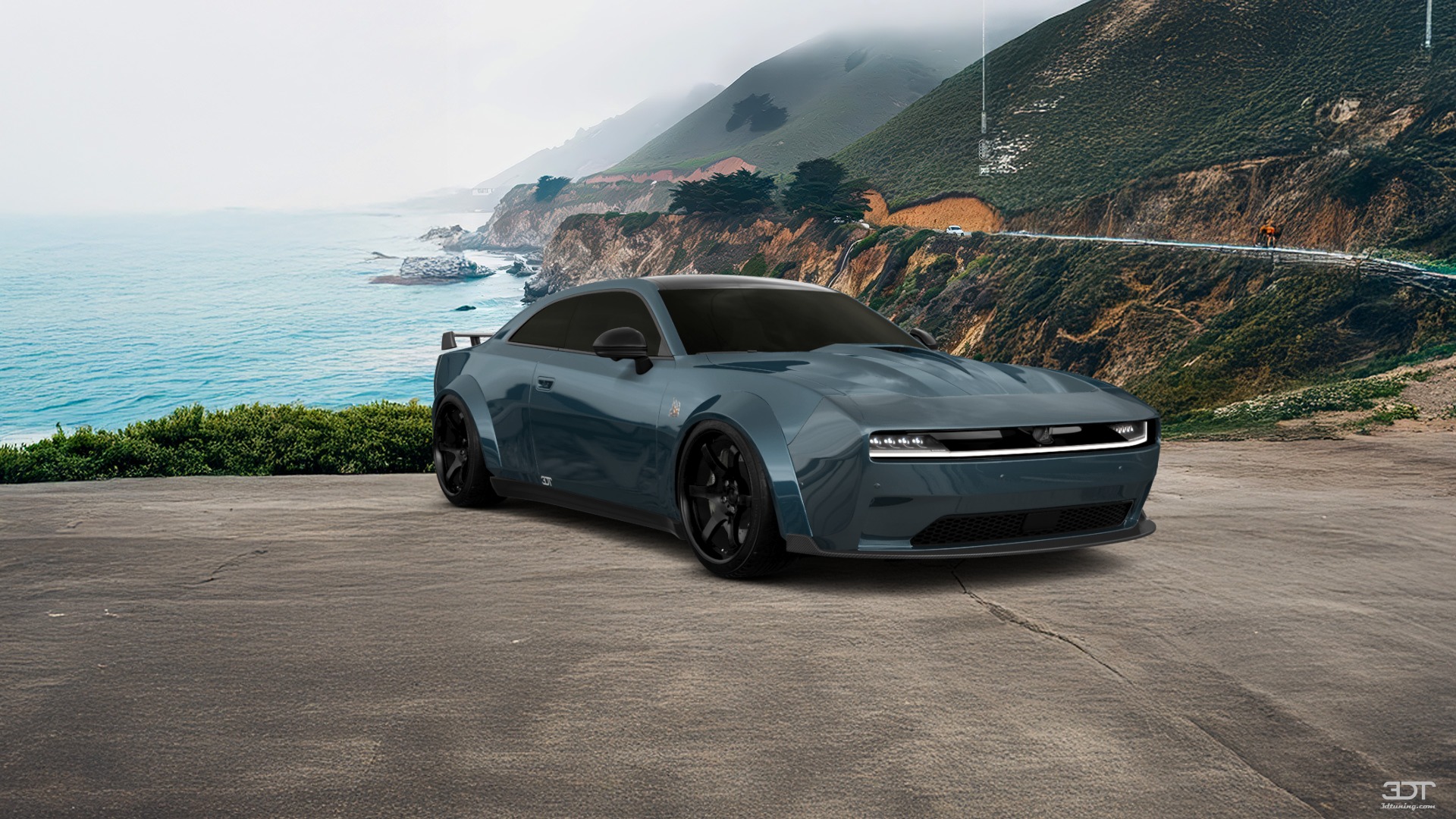Dodge Charger 2 Door Coupe 2024 Images