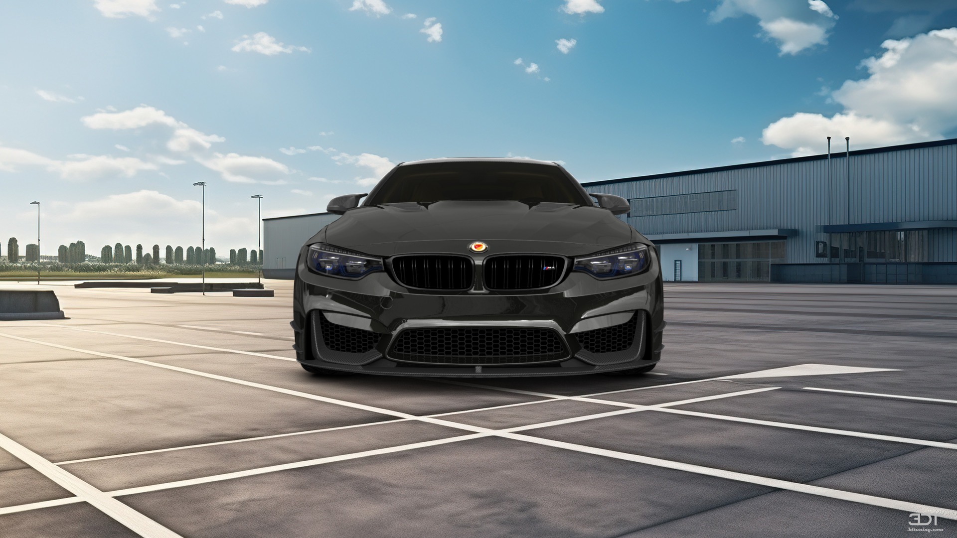 BMW M4 2 Door Coupe 2019