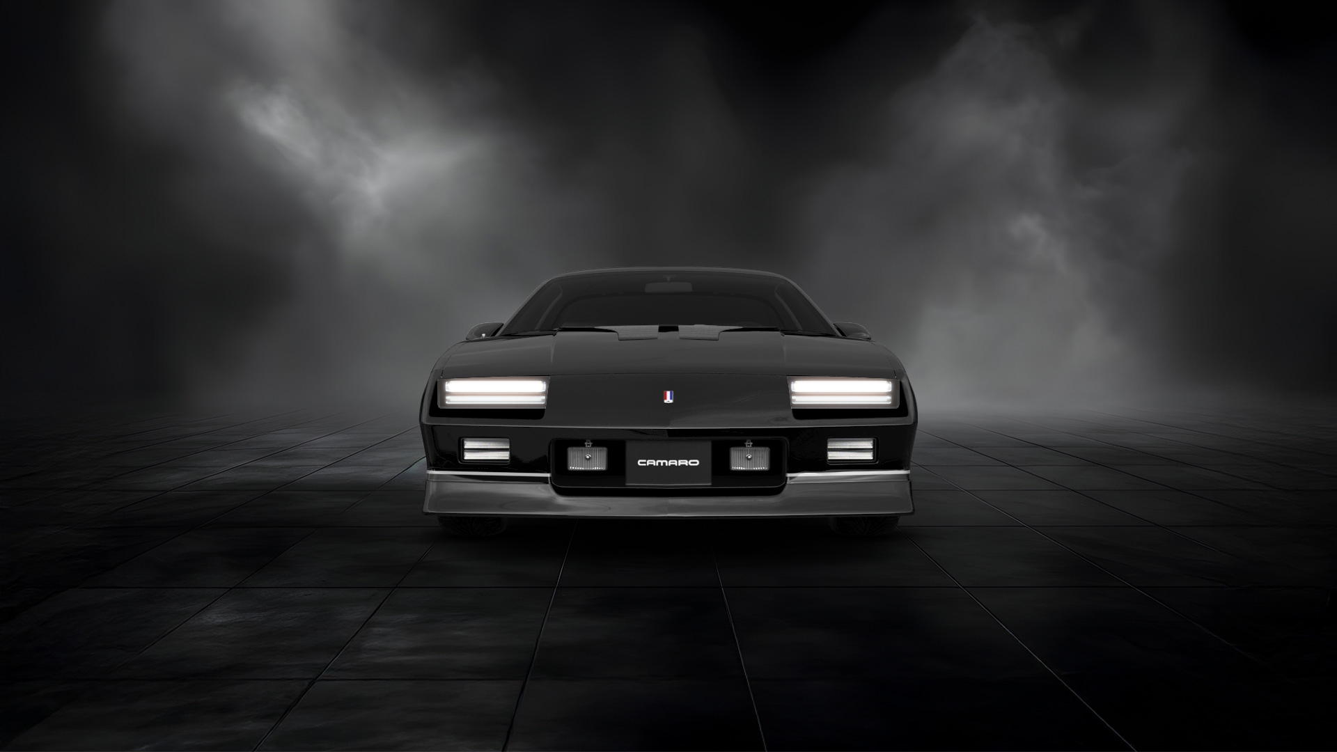 Chevrolet Camaro 2 Door Coupe 1982