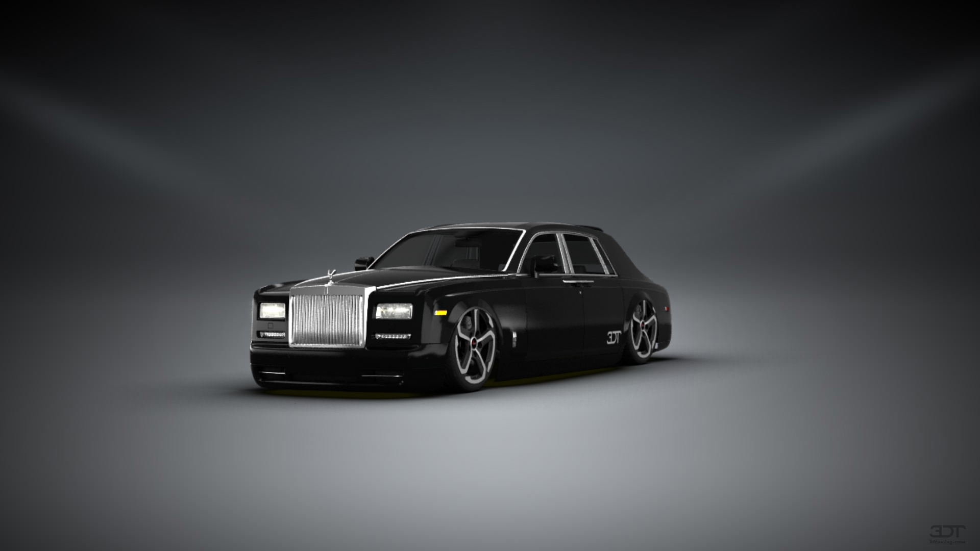Rolls Royce Phantom Sedan 2012