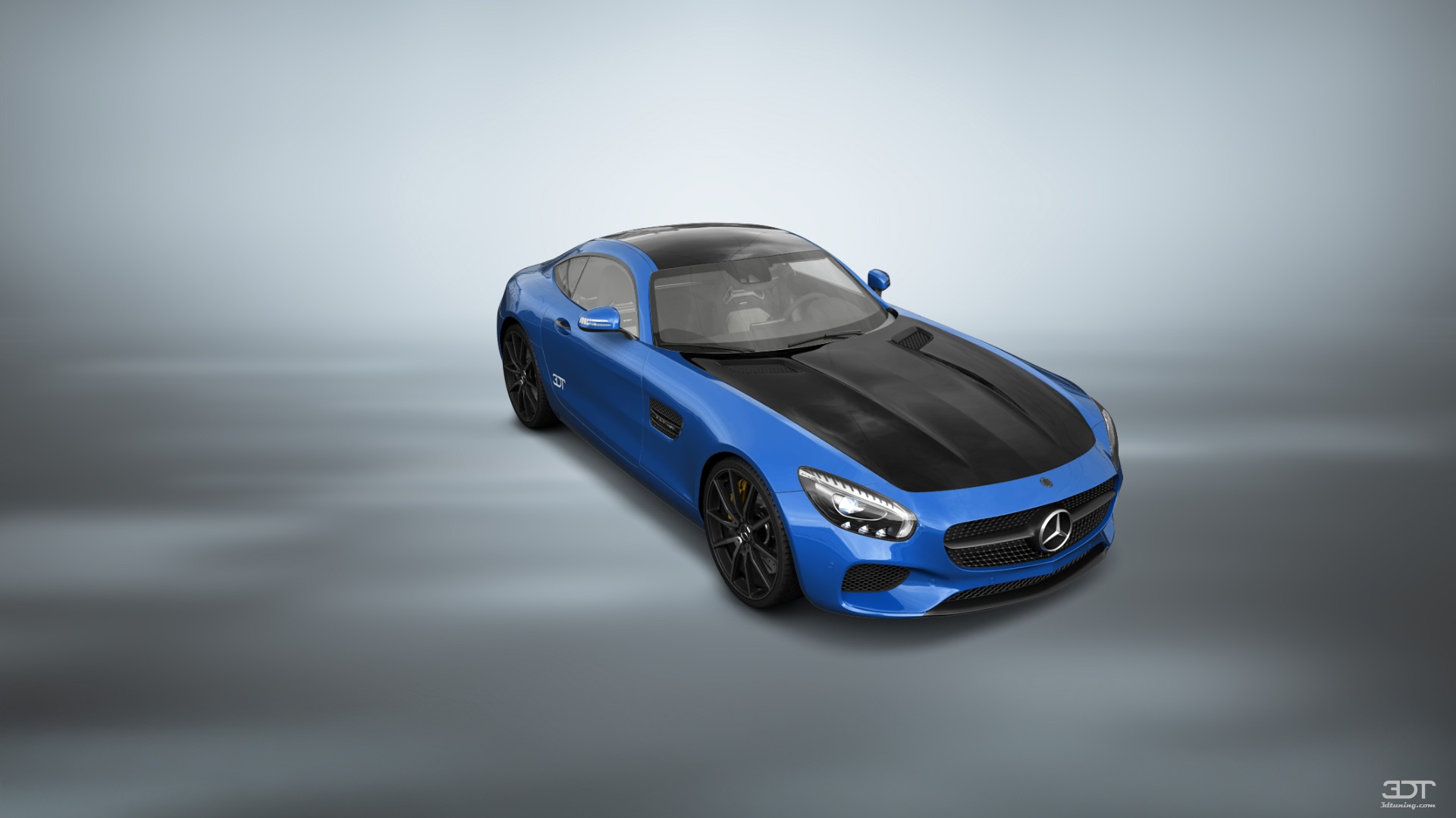Mercedes AMG GT 2 door fastback coupe 2016 Images