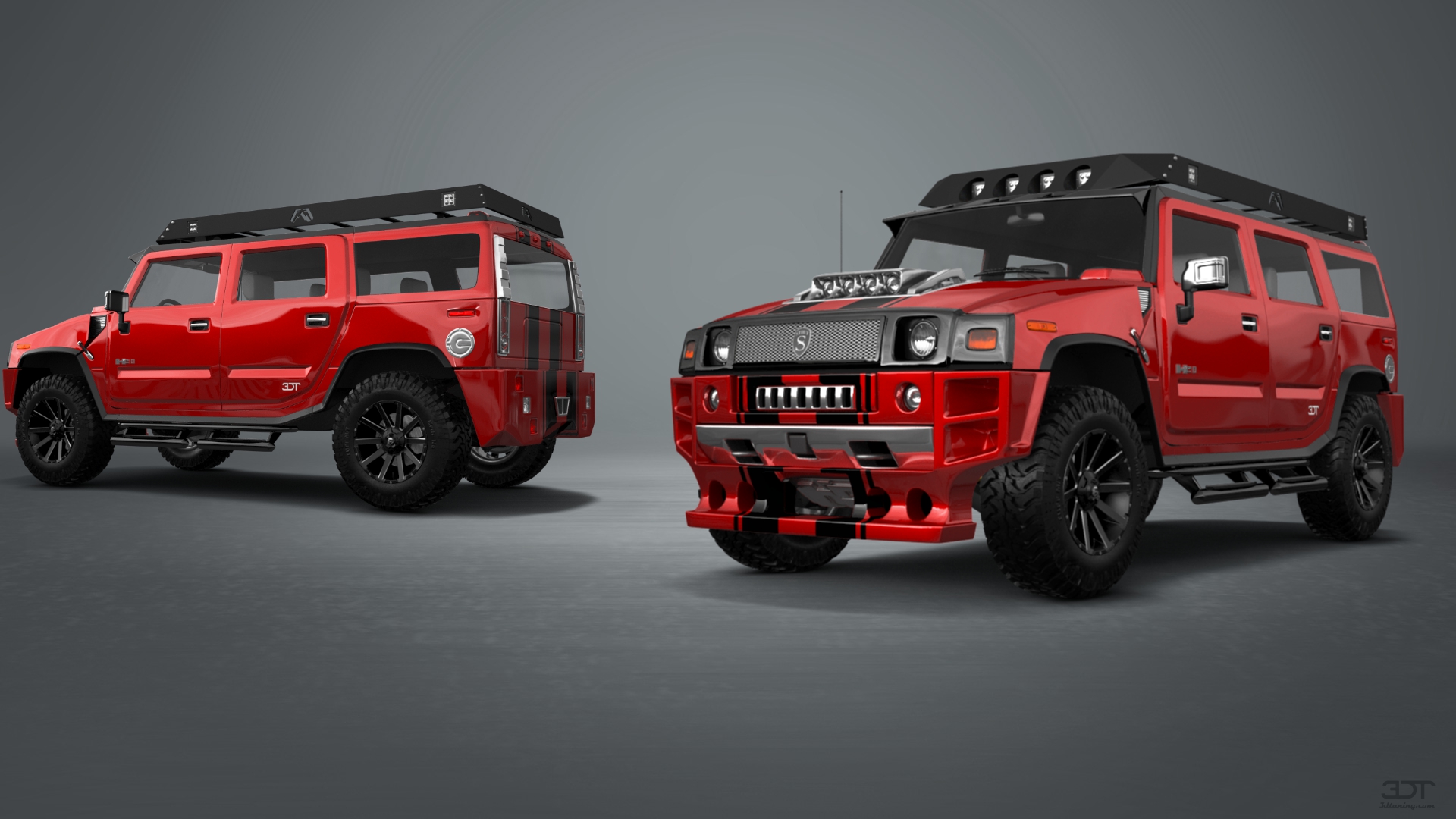 Hummer H2 5 Door SUV 2003