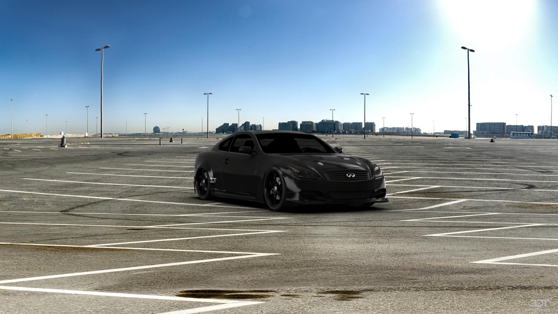 Infiniti G37 Coupe 2008