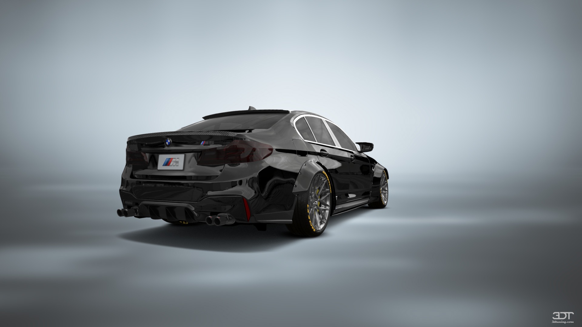 BMW 5 Series 4 Door Saloon 2017
