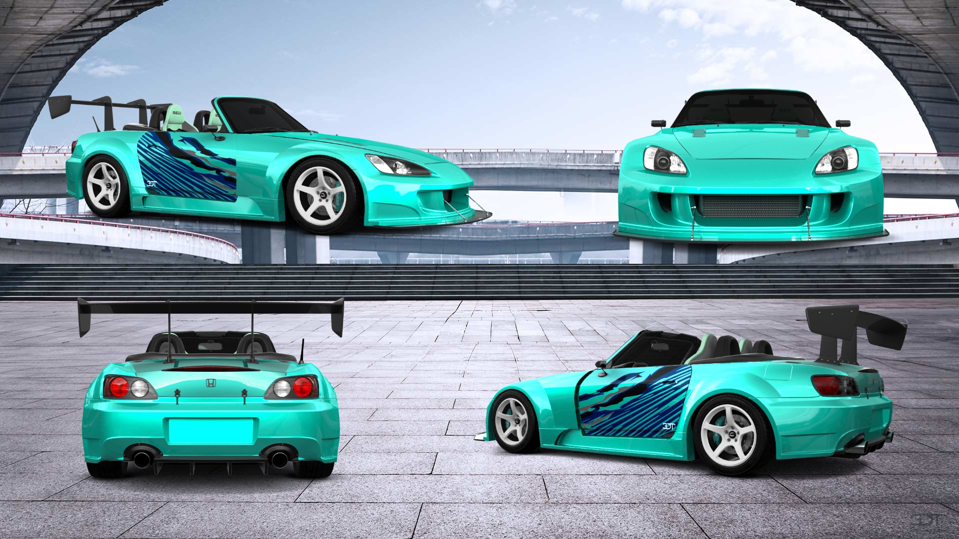 Honda S2000 Roadster 1999