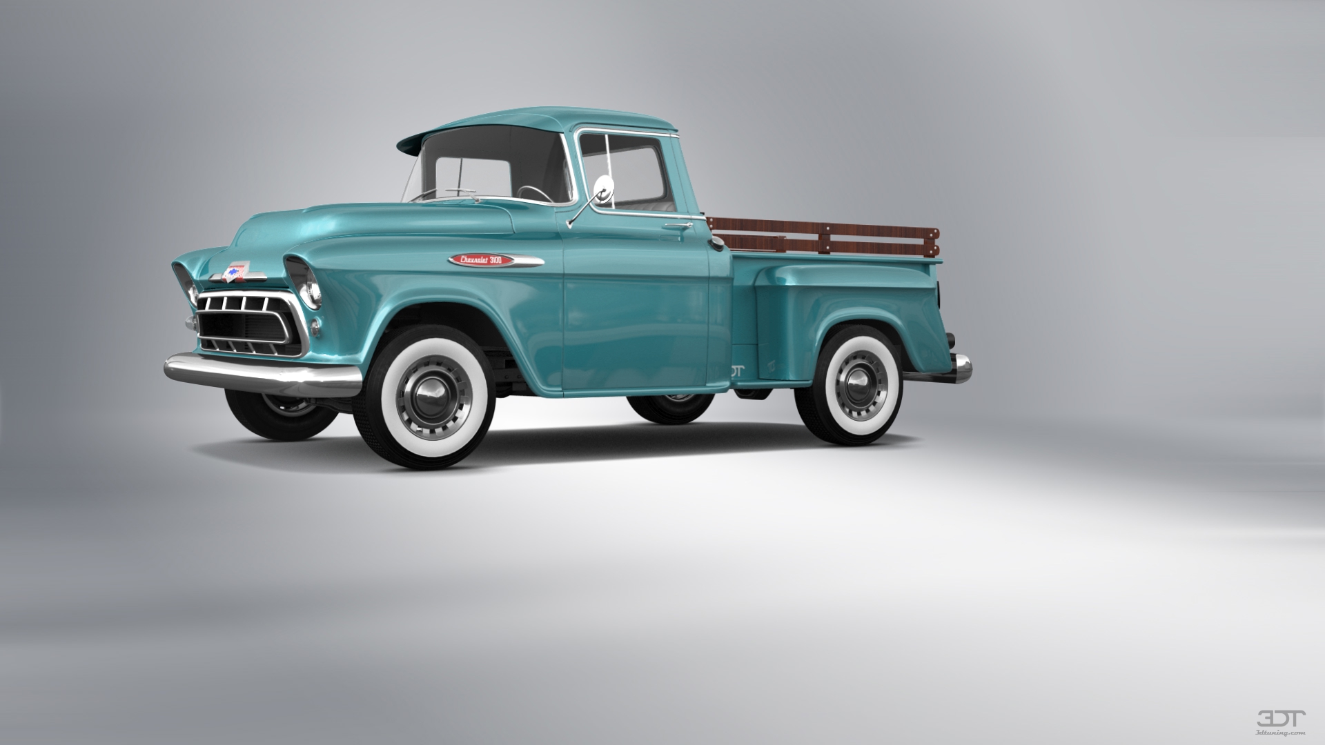 Chevrolet 3100 2 Door pickup truck 1955