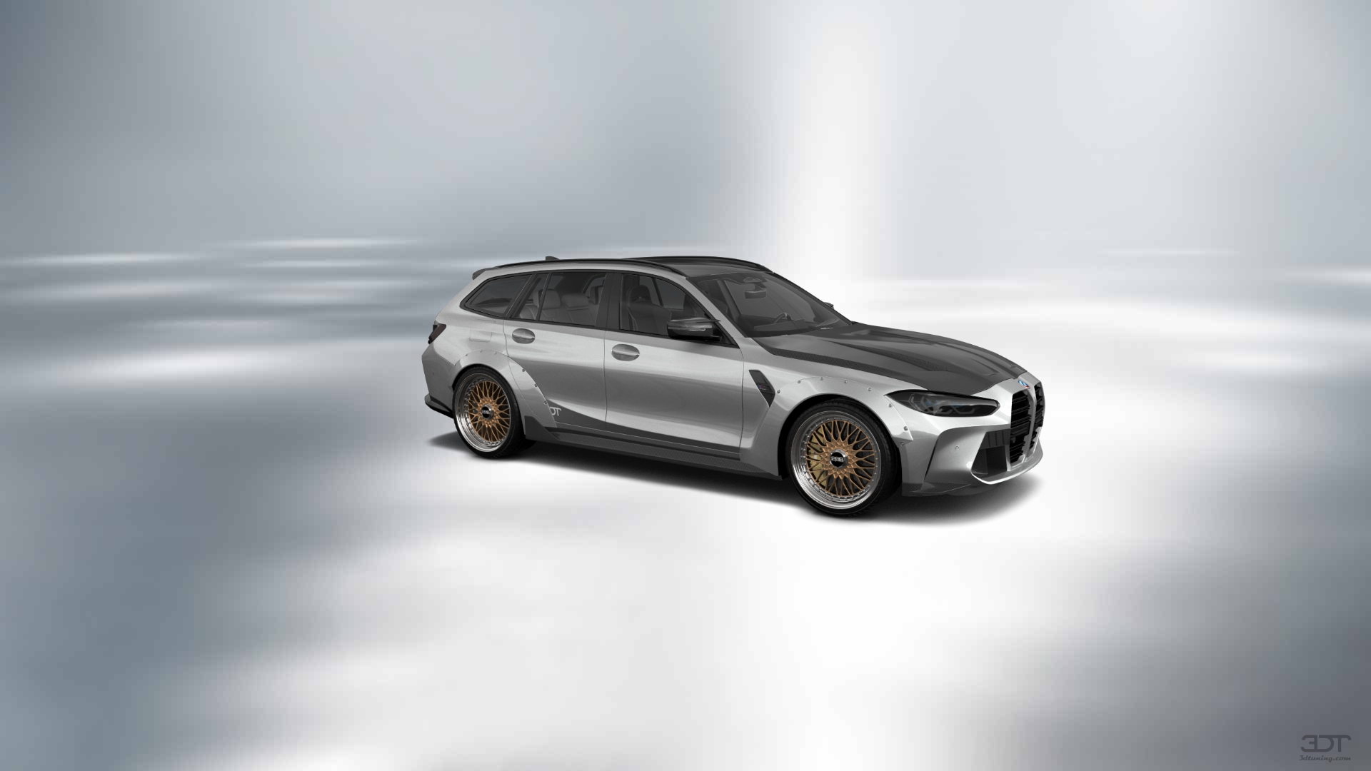 BMW M3 Touring 2022 tuning