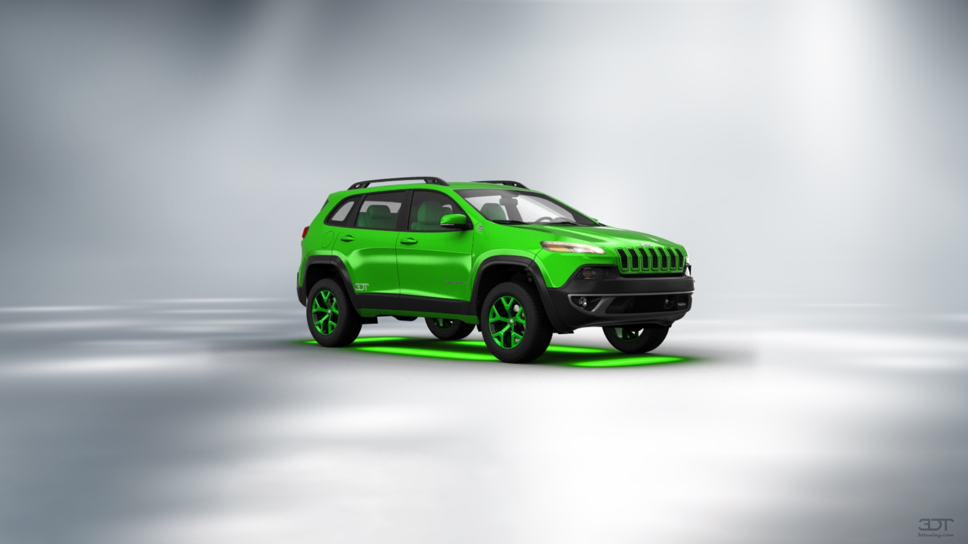 Jeep Cherokee EU 2013