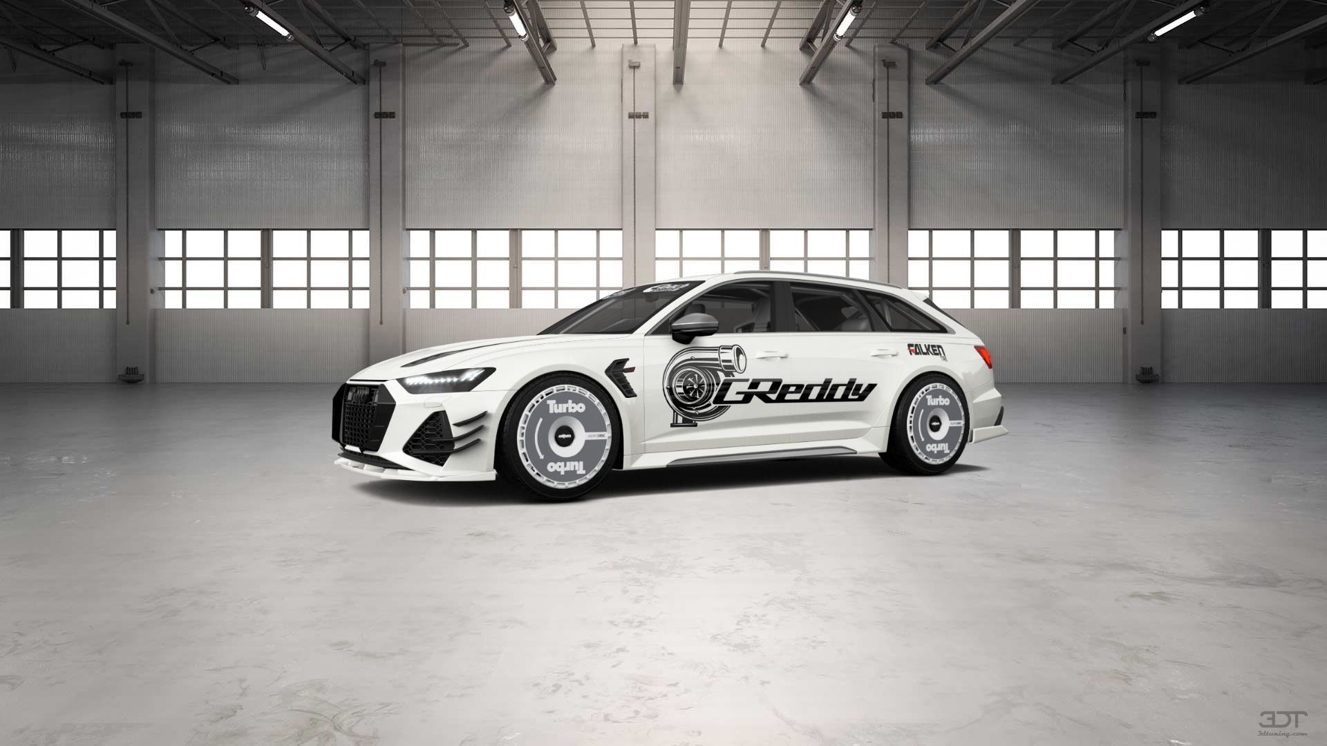 Audi RS6 Avant 2020 tuning