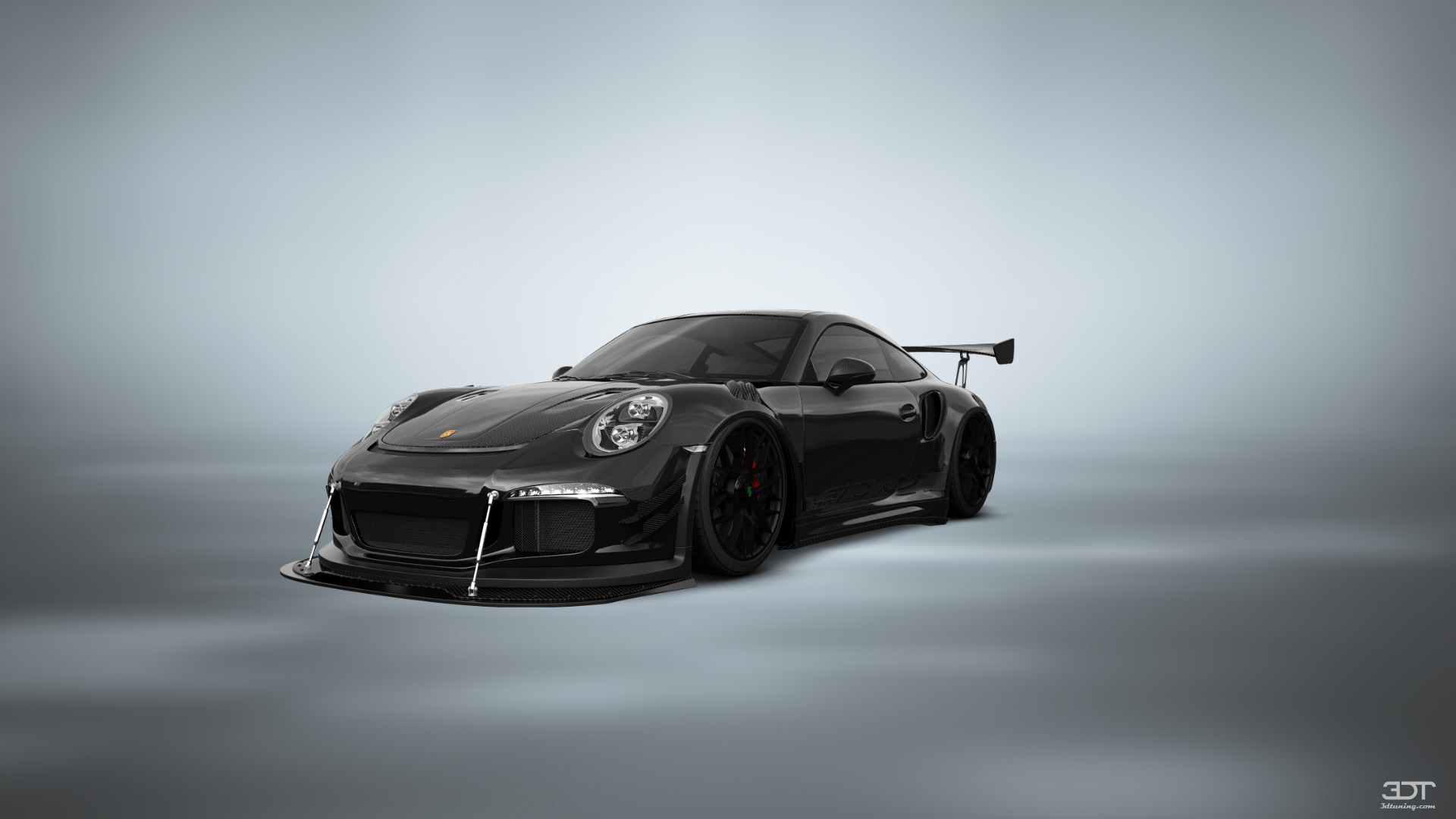 Porsche 911 Turbo S 2 Door Coupe 2014 tuning