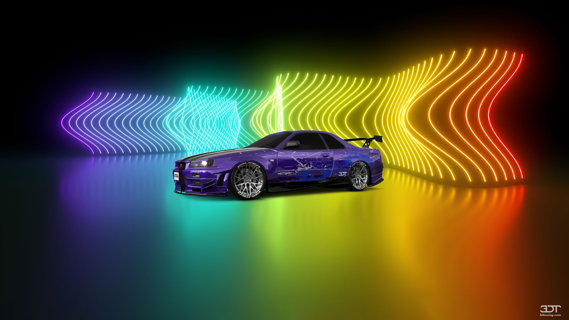 Nissan Skyline GT-R 2 Door Coupe 2000