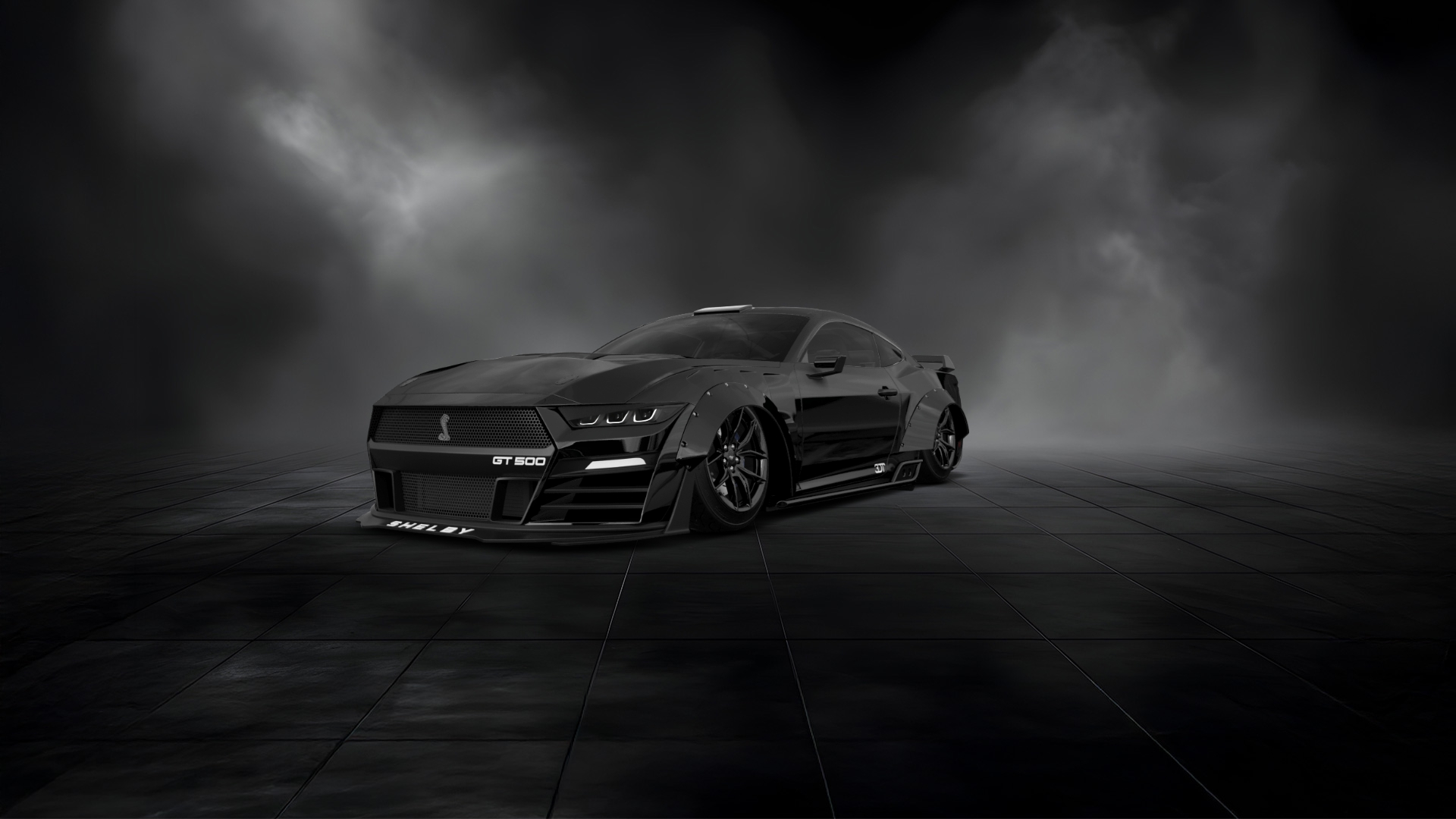 Ford Mustang 2 Door Coupe 2024