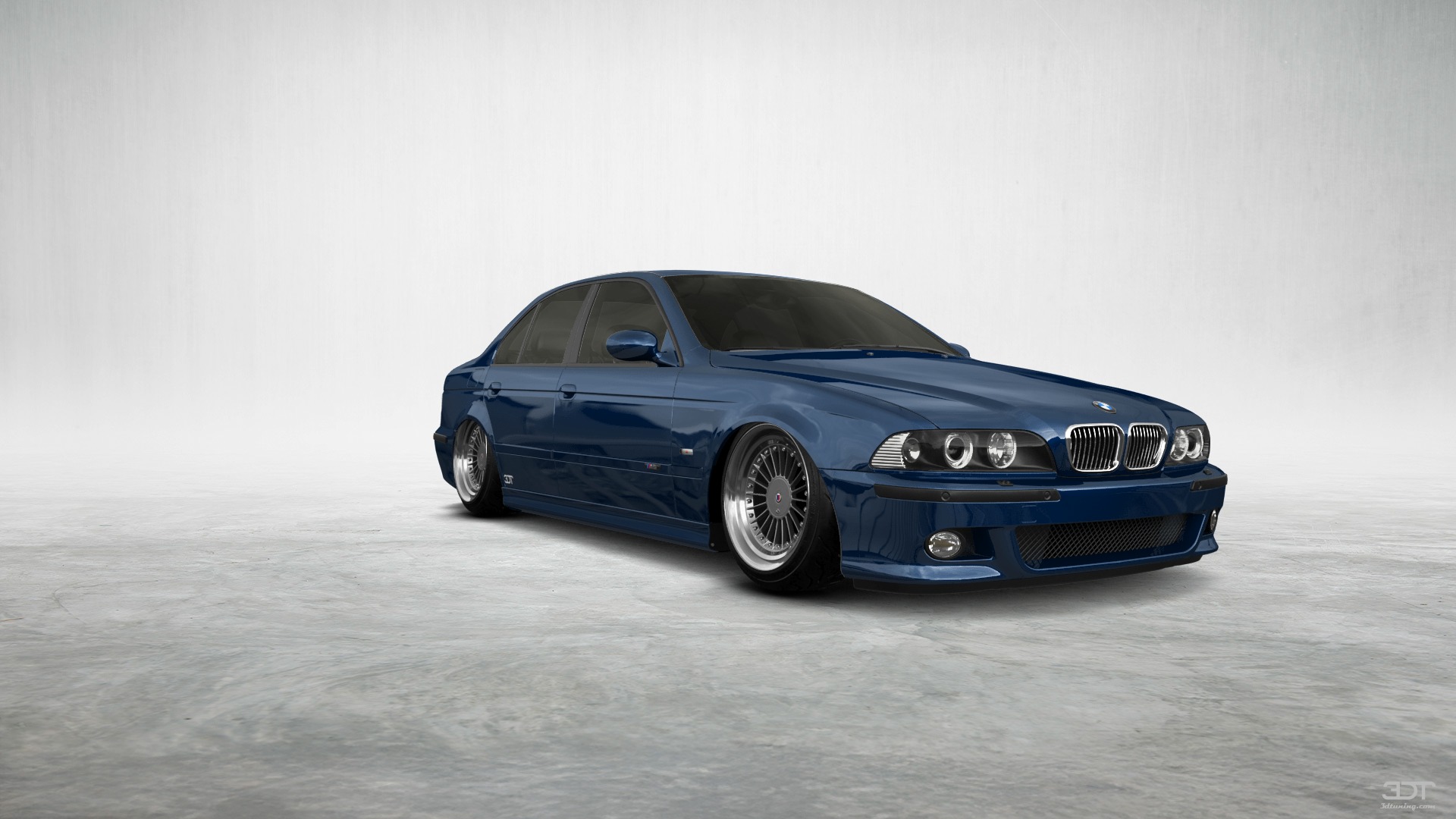 BMW 5 Series M5 Sedan 2003