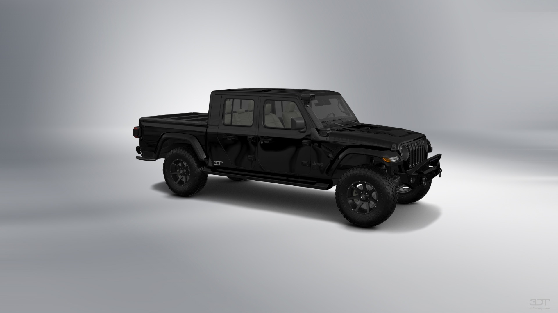 Jeep Gladiator JT Pickup Truck 2020
