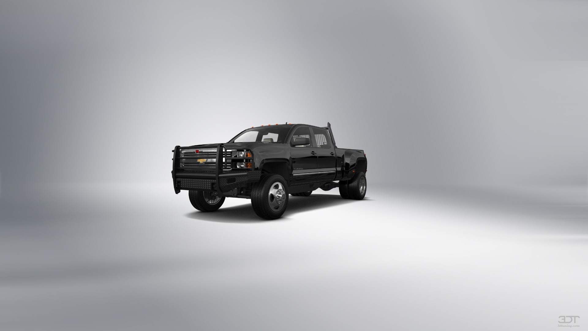 Chevrolet Silverado 3500 4 Door pickup truck 2015