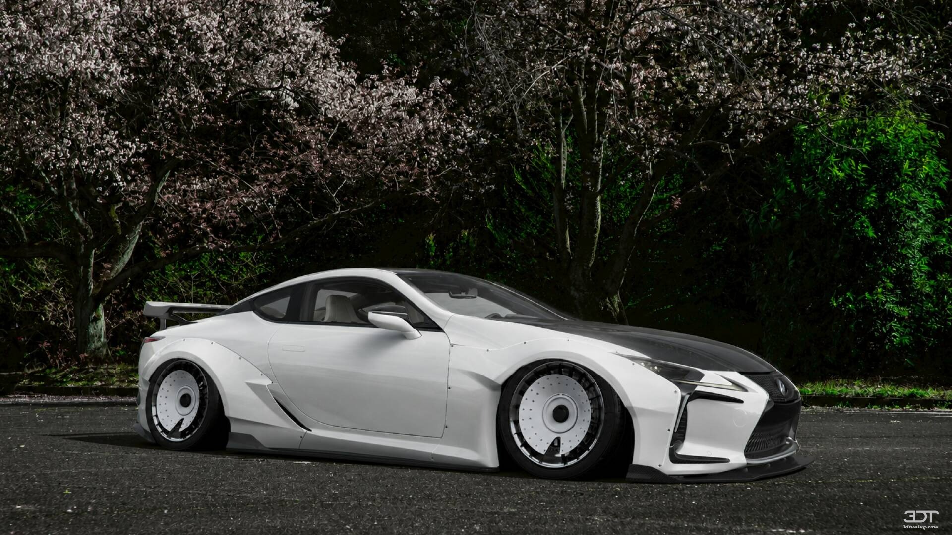 Lexus LC500 2 door fastback coupe 2017 Images