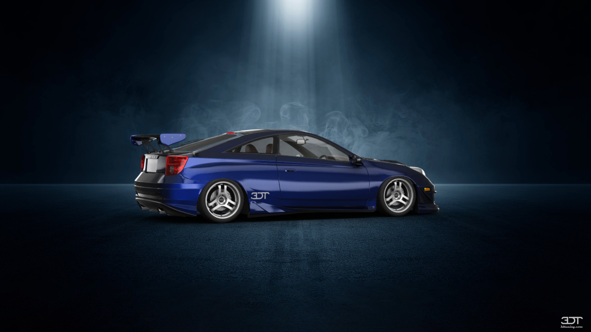 Toyota Celica SS-I Coupe 2003