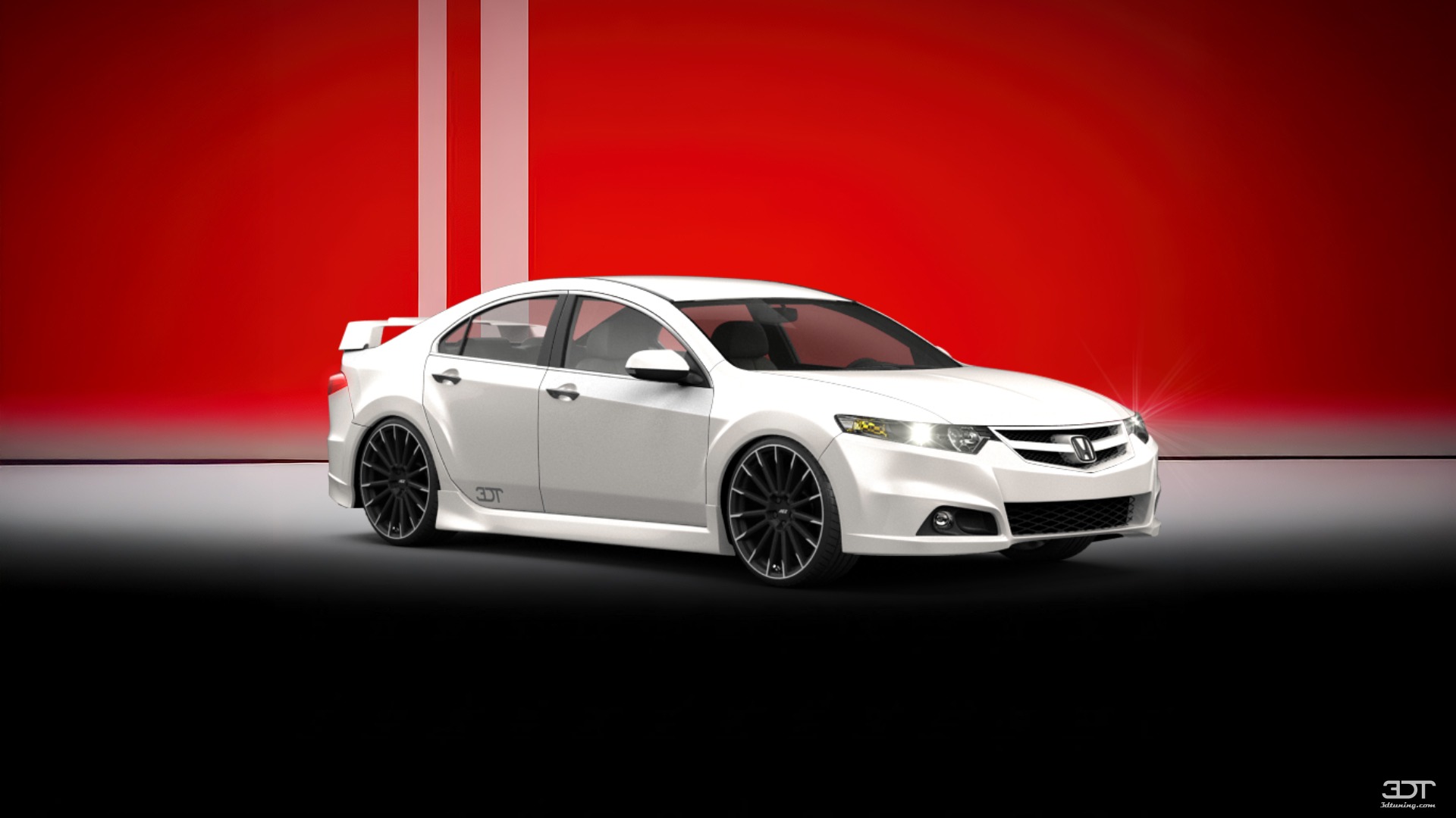 Honda Accord Sedan 2009 Images