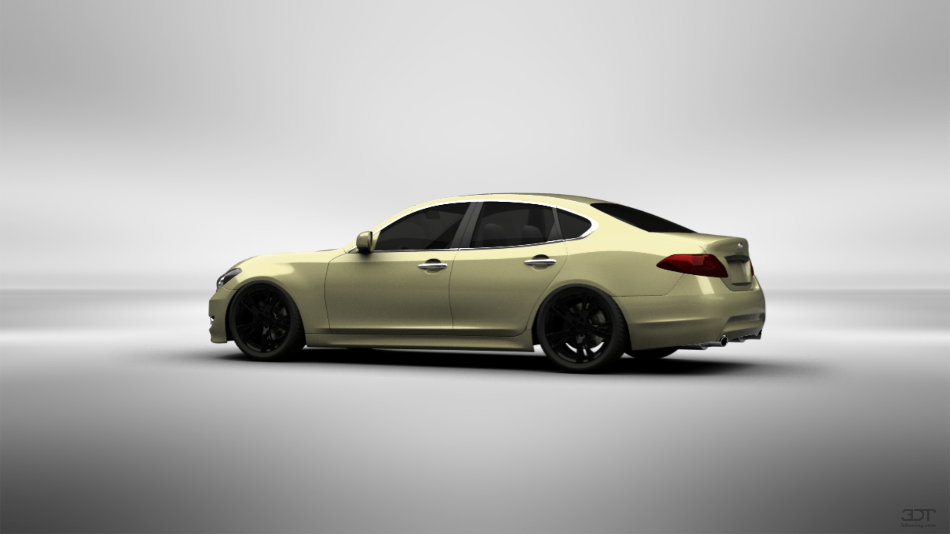 Infiniti M Sedan 2010 tuning