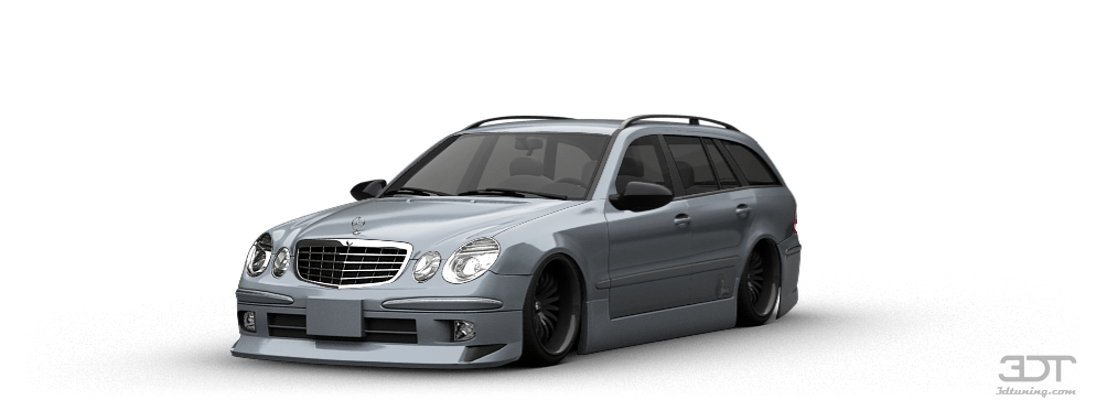 Mercedes E class Wagon 2003